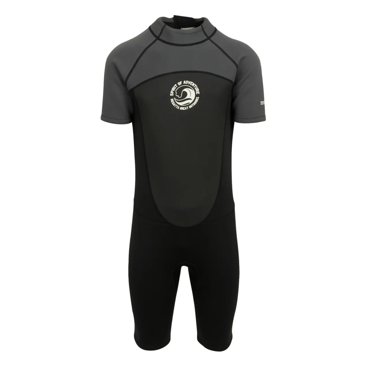 Shorty-Overall Regatta 2 mm Back-Zip