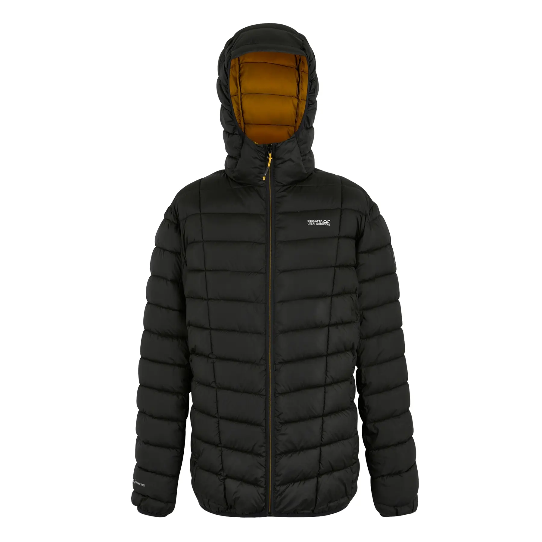 Piumino con cappuccio Regatta Asper