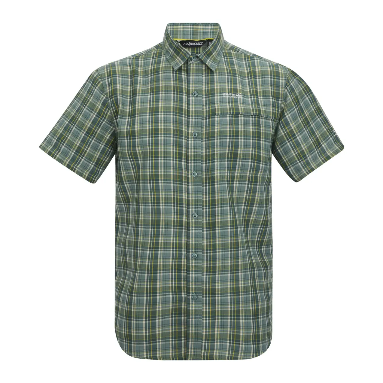 Camisa Regatta Mindano