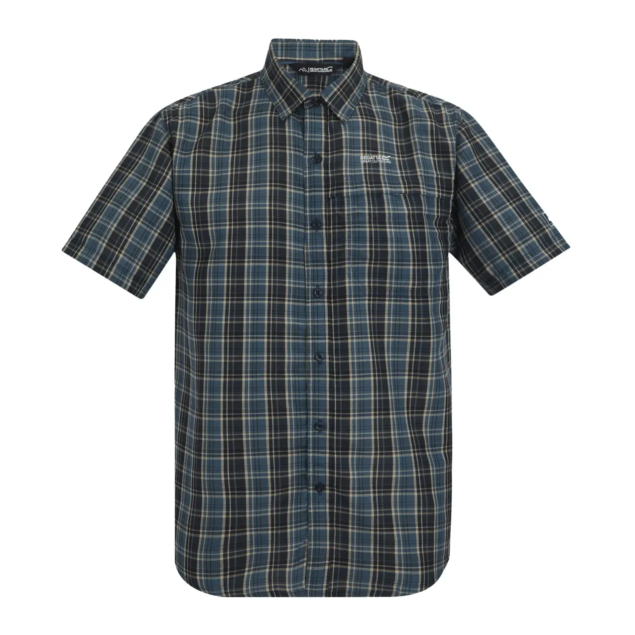 Camicia Regatta Mindano