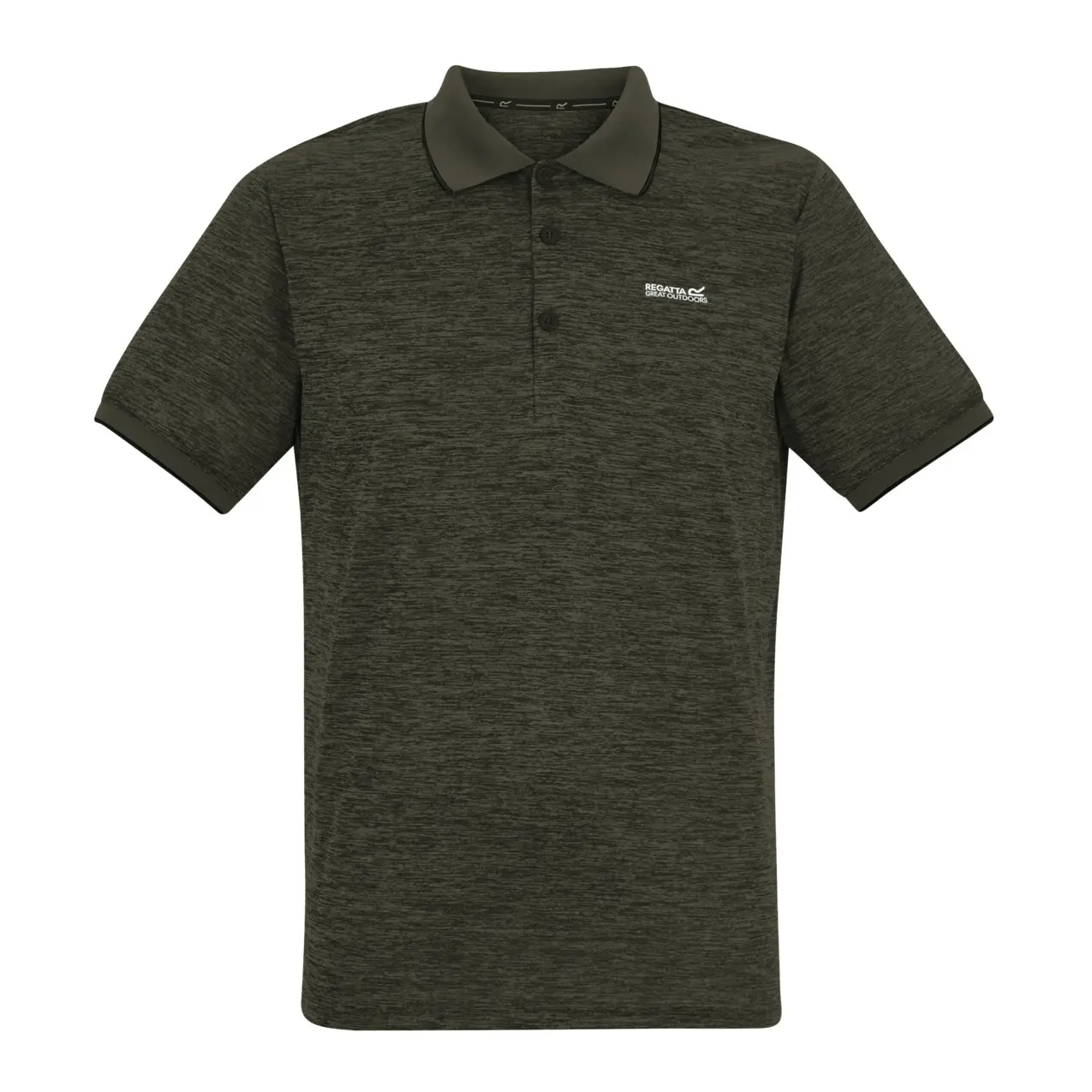 Polo in jersey Regatta Remex II