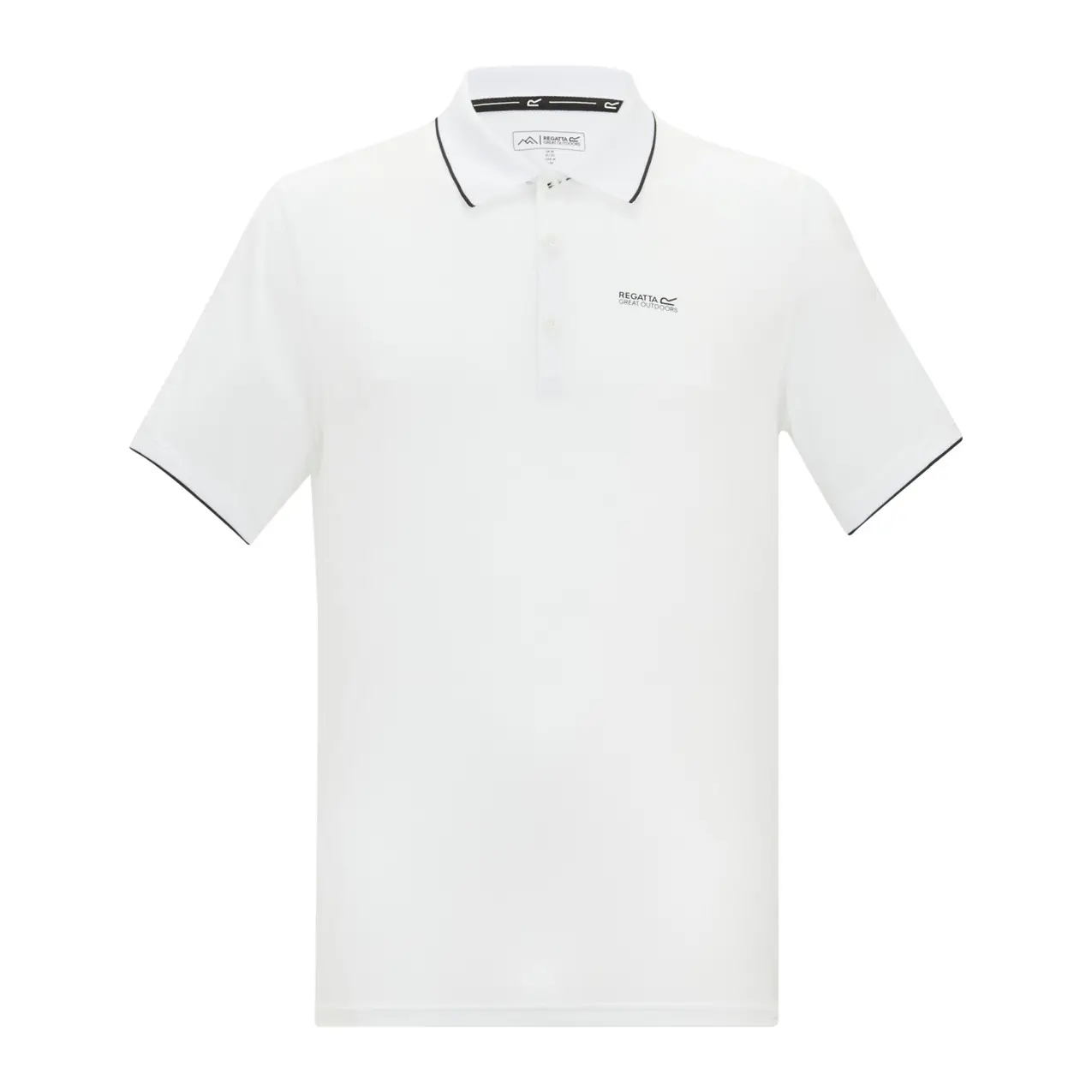 Polo in jersey Regatta Remex II