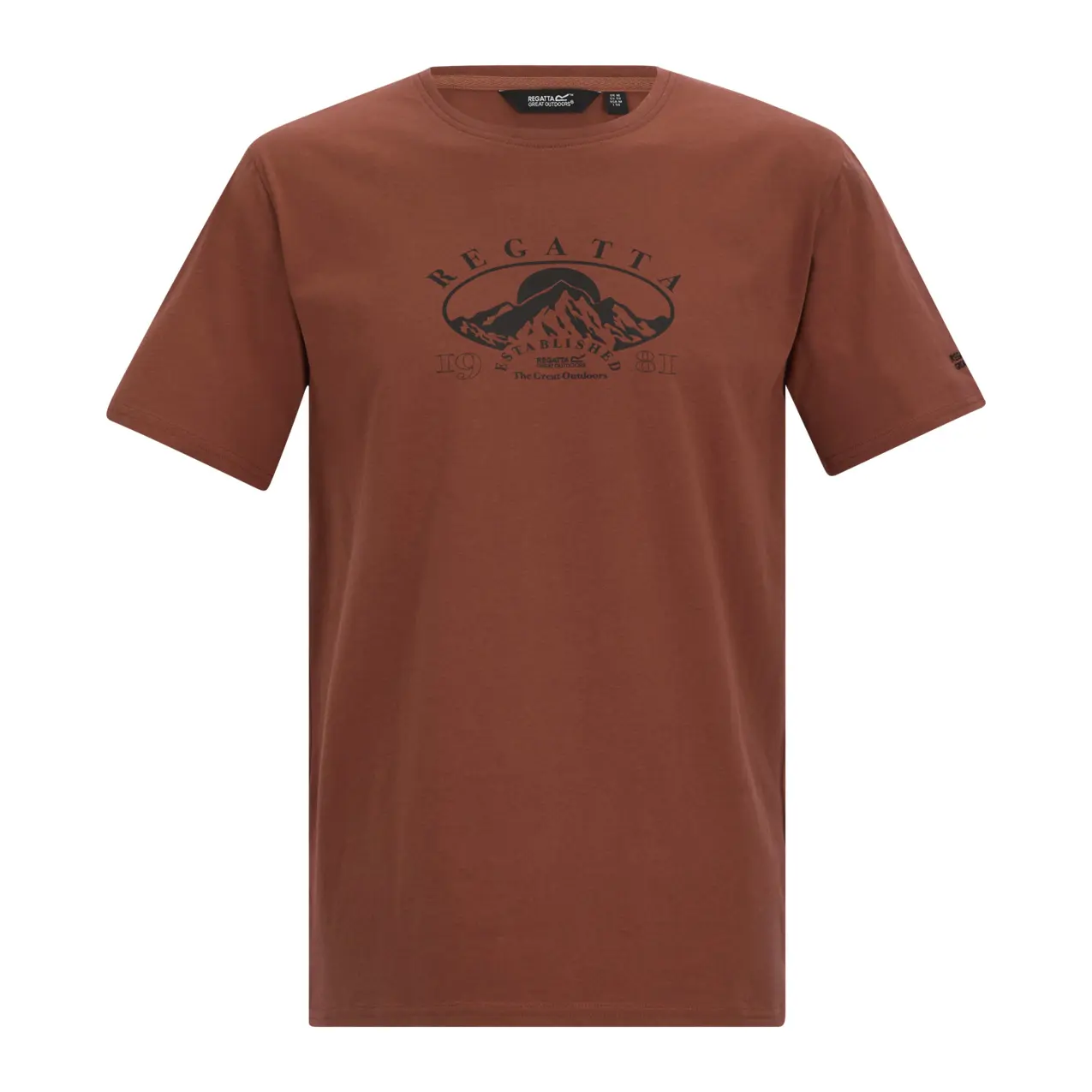 T-shirt Regatta Cline IX
