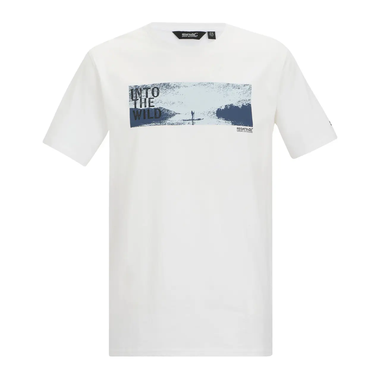 T-shirt Regatta Cline IX