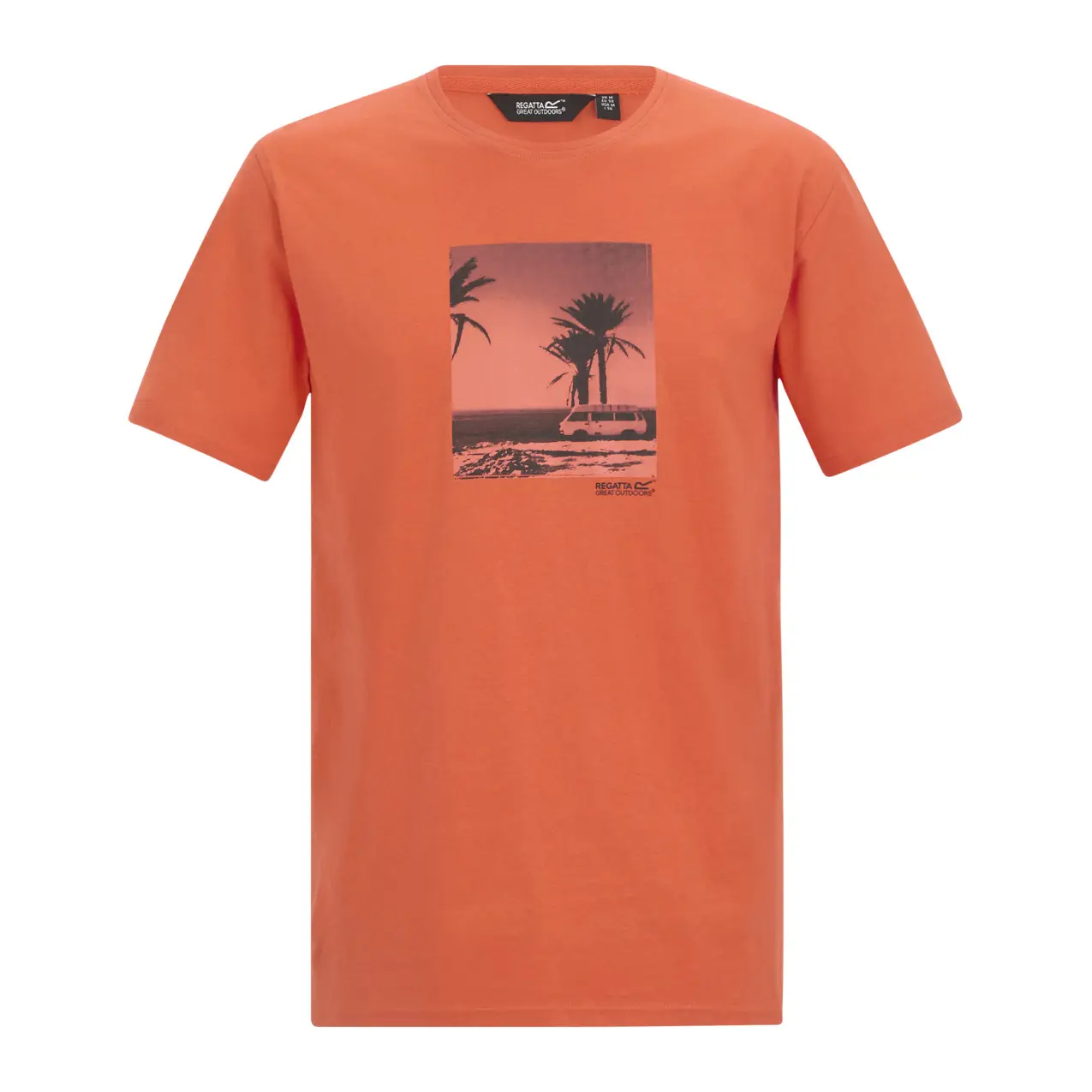 T-shirt Regatta Cline IX