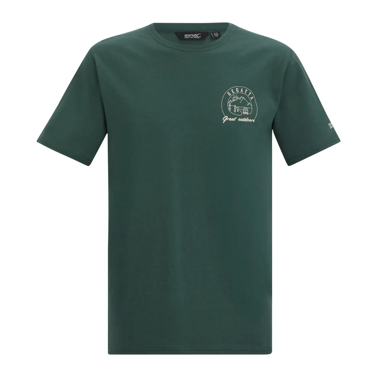 T-shirt Regatta Cline IX