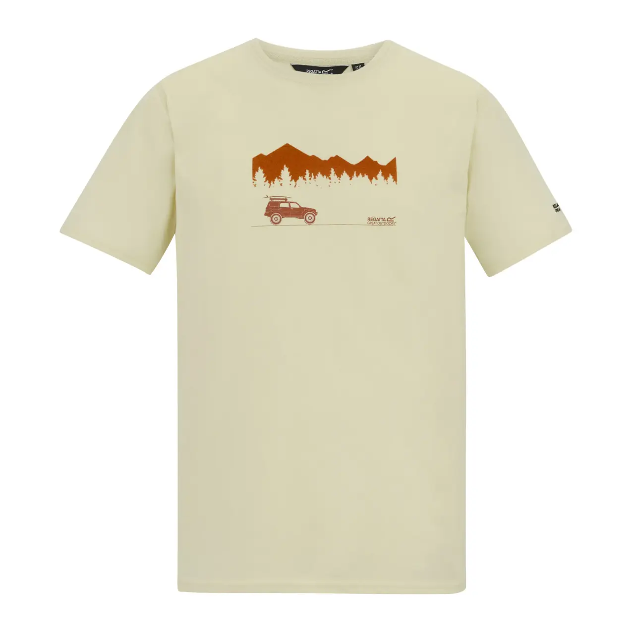 T-shirt Regatta Cline IX