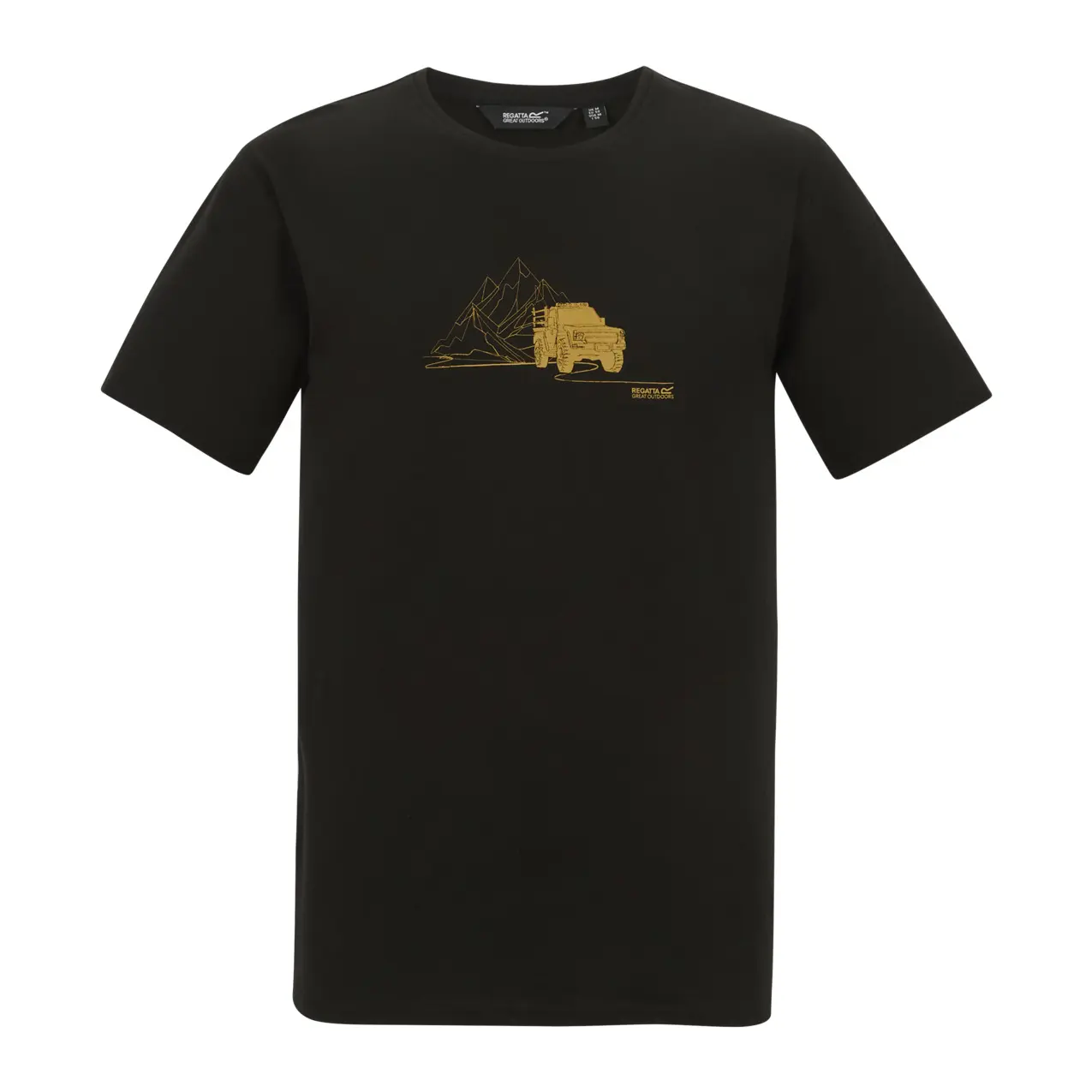 T-shirt Regatta Cline IX