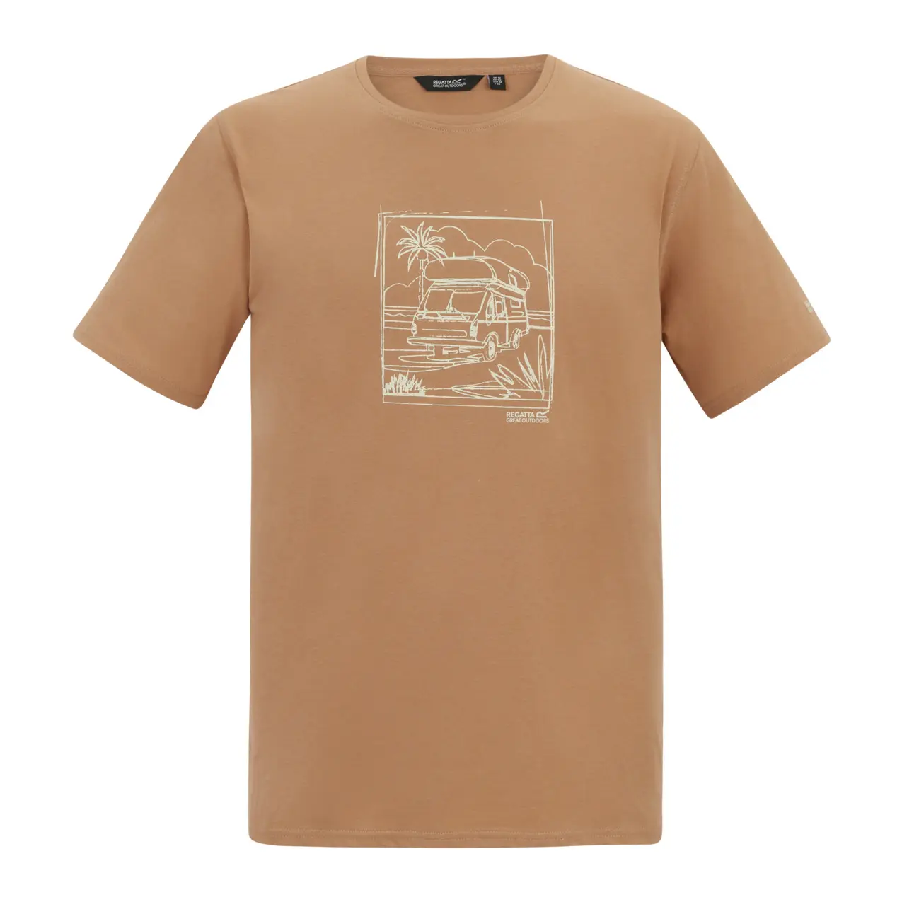 T-shirt Regatta Cline IX