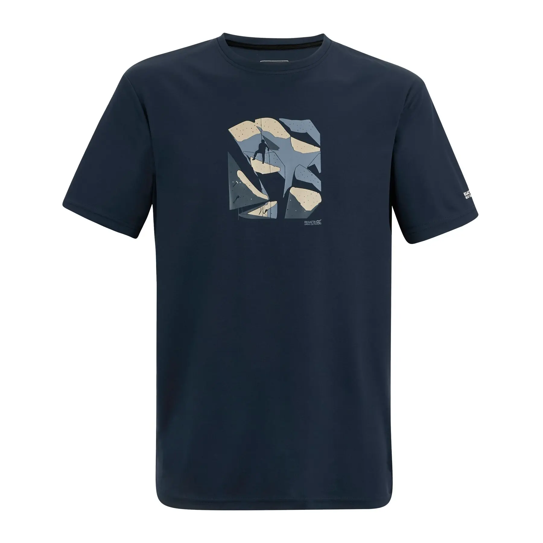 T-shirt Regatta Fingal