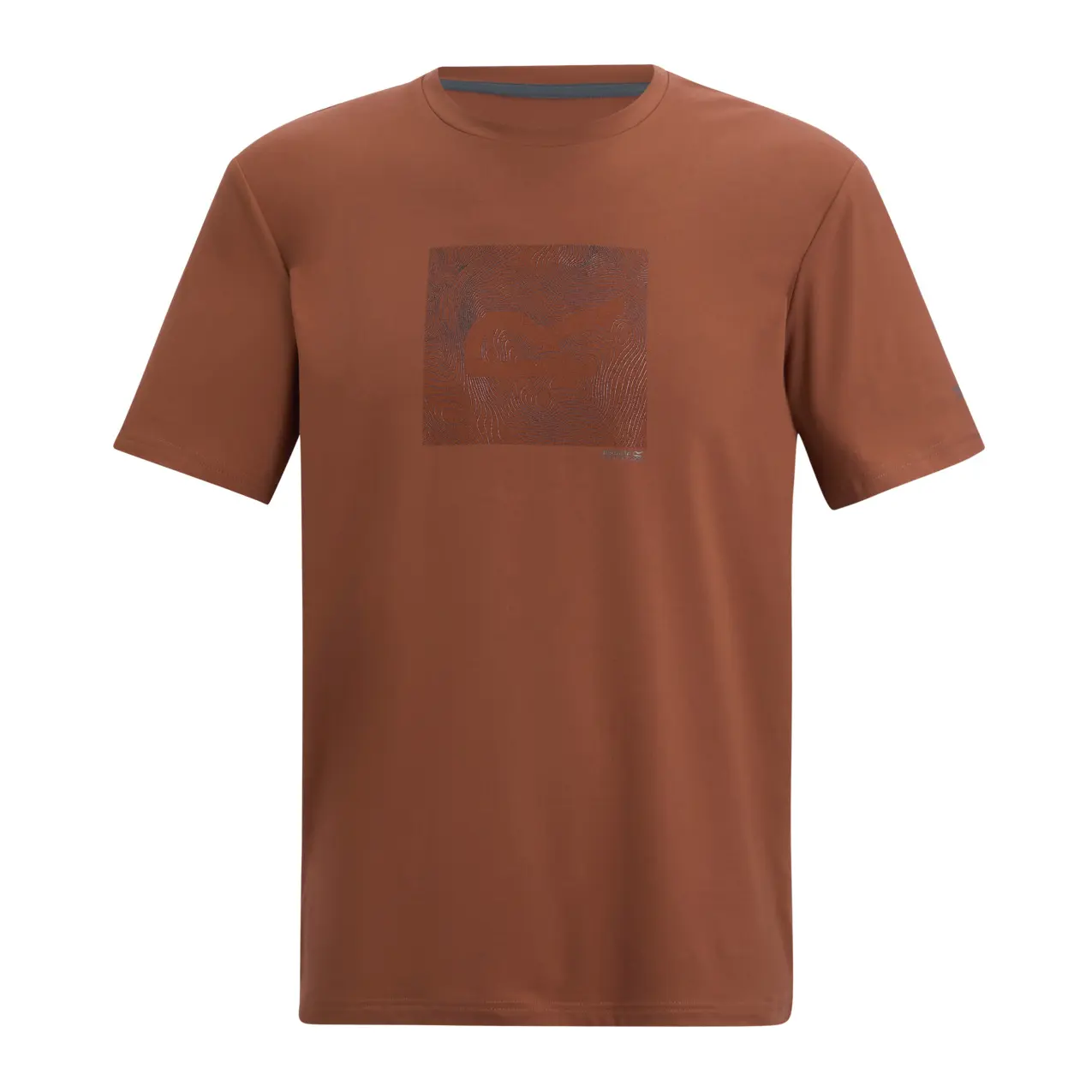 T-shirt elasticizzata Regatta Fingal