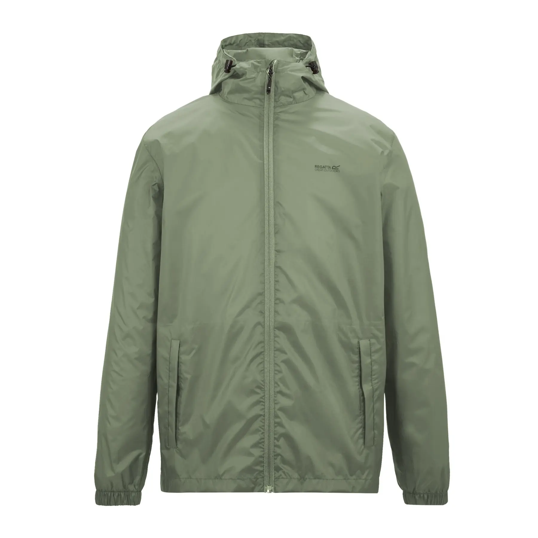 Impermeabile con cappuccio Regatta Pack-It III