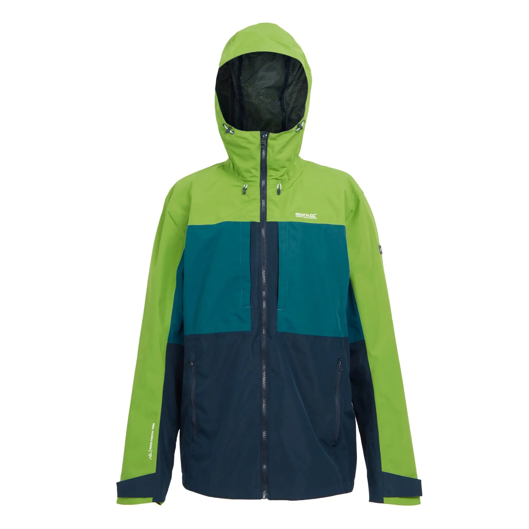 Regenjacke Regatta Maland