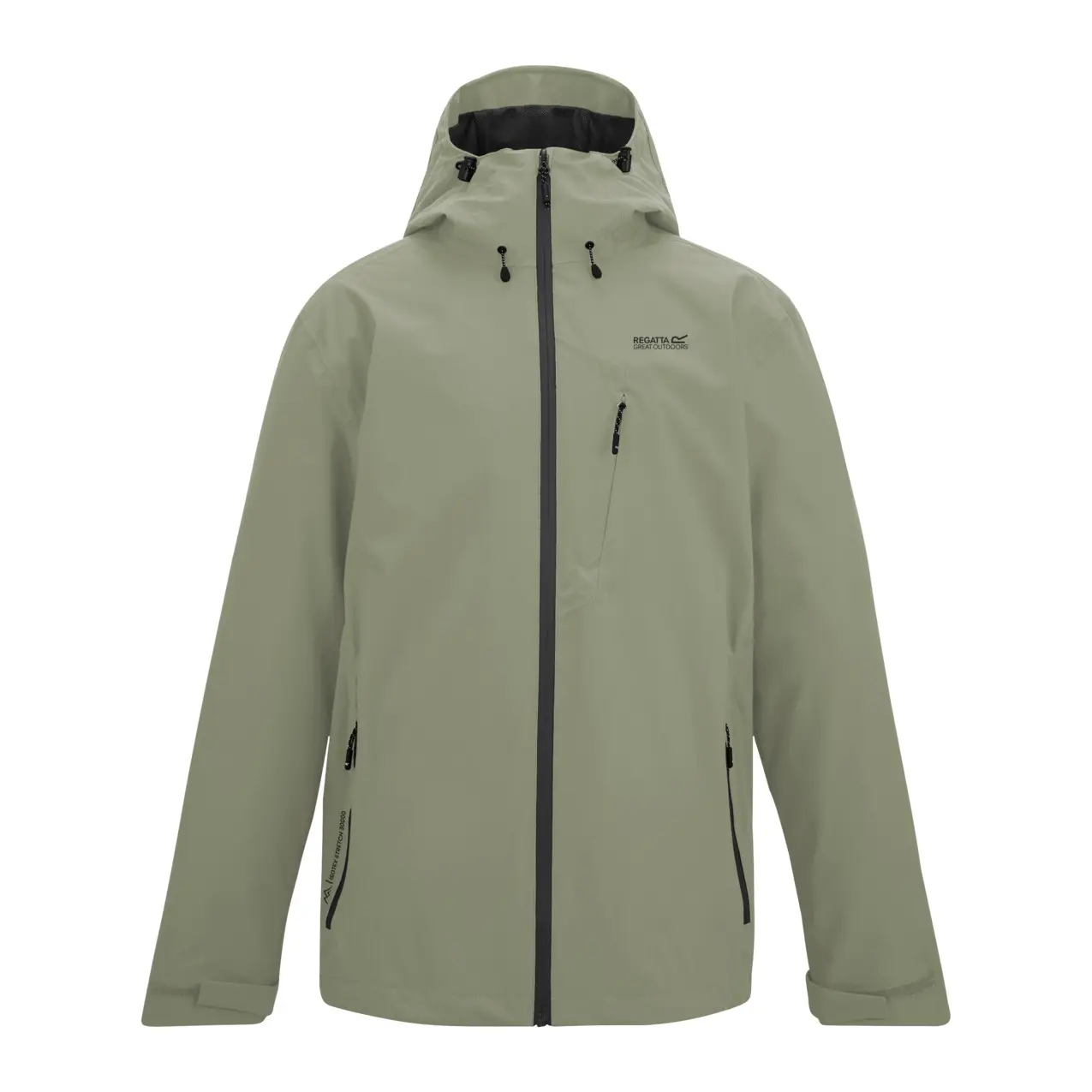 Waterproof jacket Regatta Oklarna