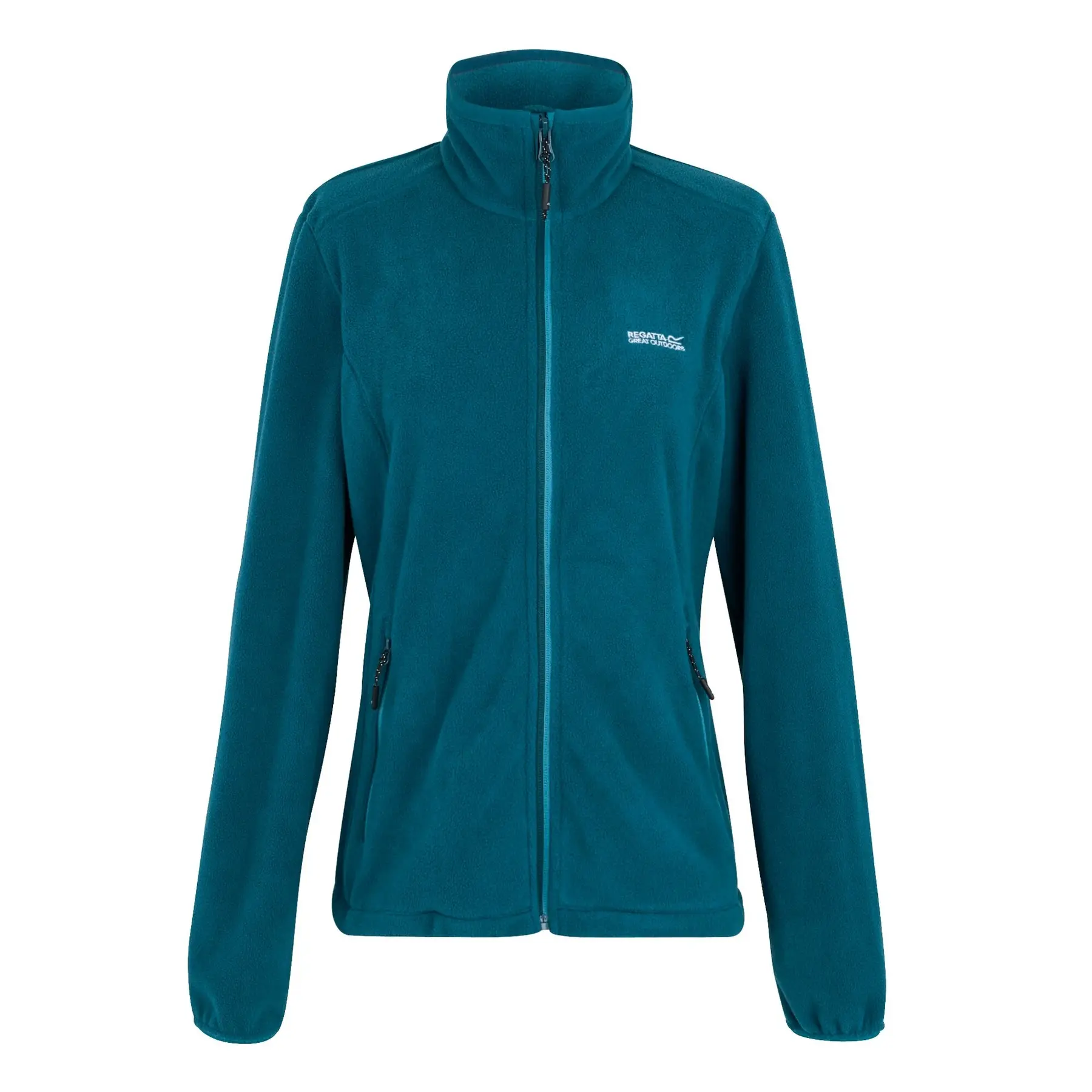 Pile full-zip da donna Regatta Floreo IV