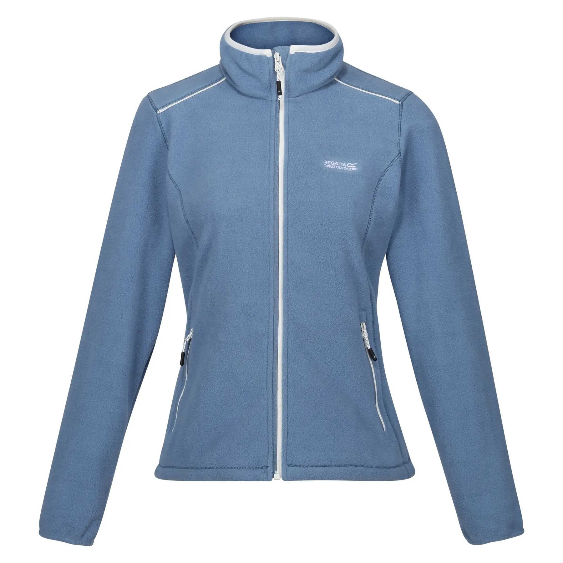Fleece met volledige rits voor dames Regatta Floreo IV
