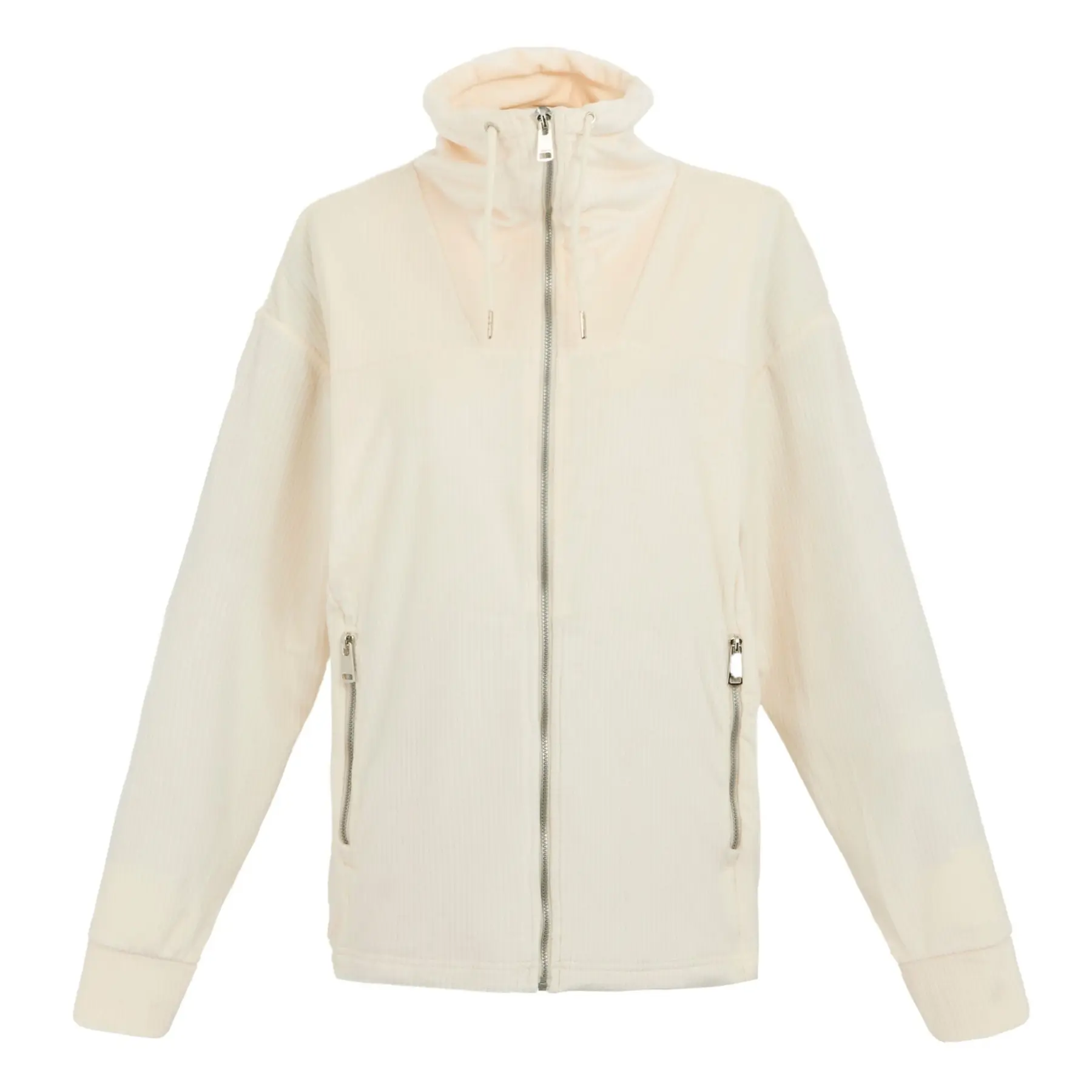Fleece-Volllzip für Damen aus Samt Regatta Jessalyn