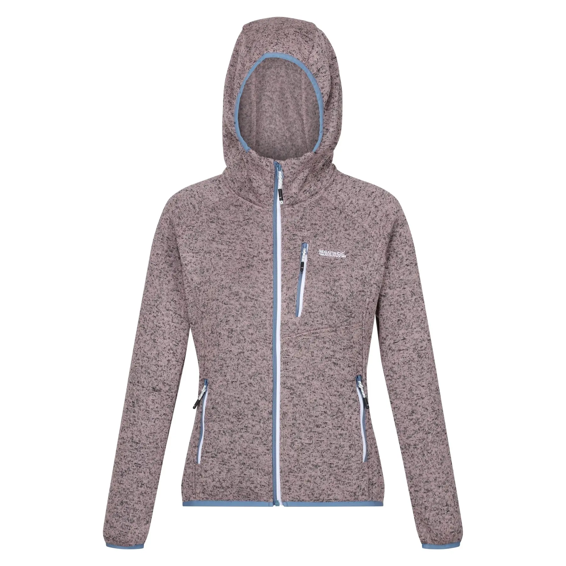 Damen Pulli mit vollem Reißverschluss Regatta Newhill