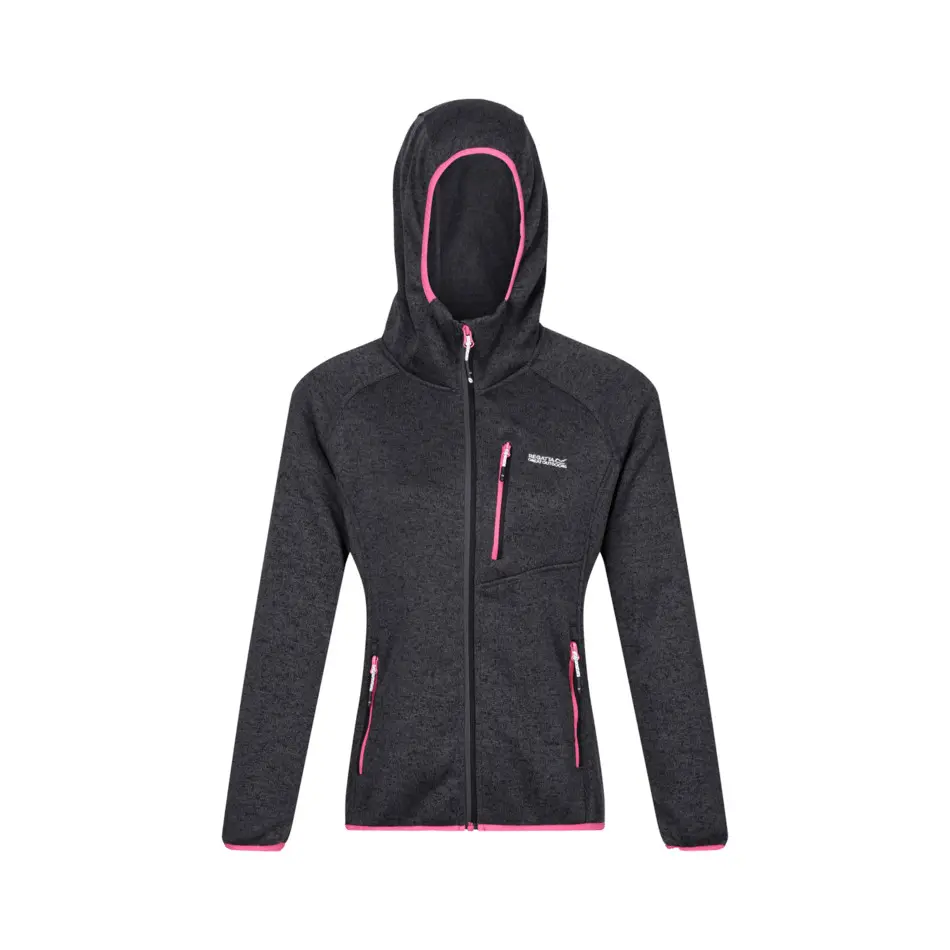 Dames full zip hoodie Regatta Newhill