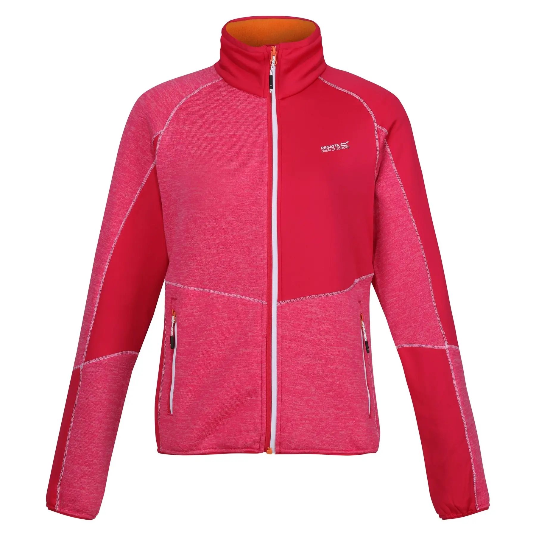 Fleece met volledige rits voor dames Regatta Lindalla VII