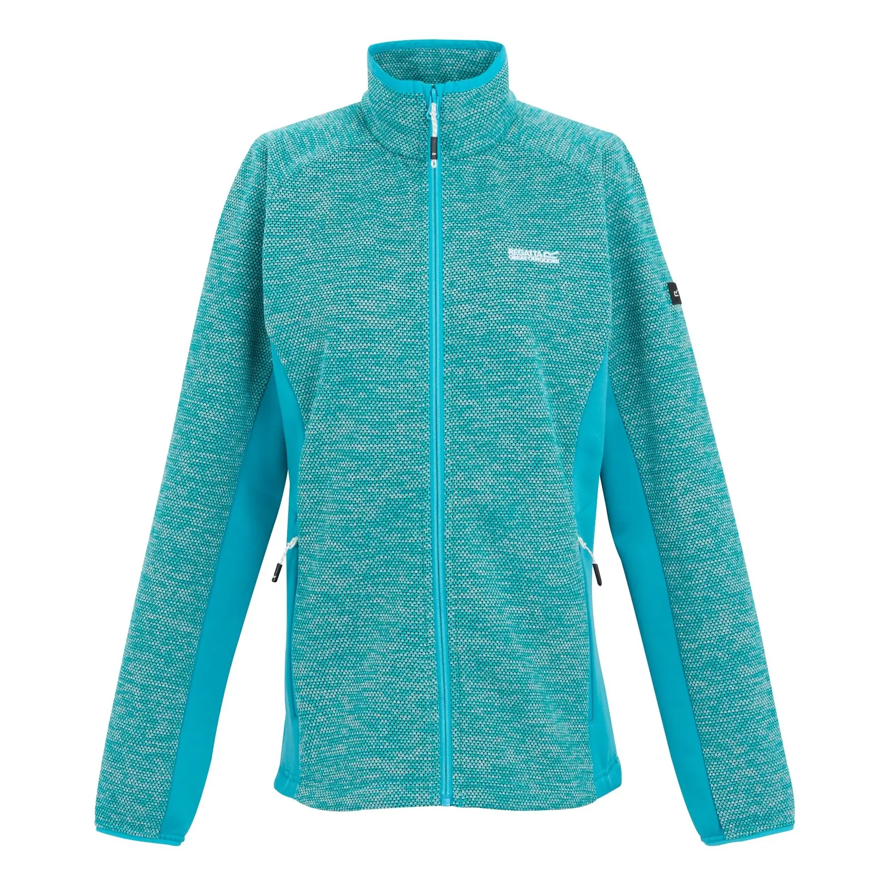 Fleece met volledige rits voor dames Regatta Highton IV