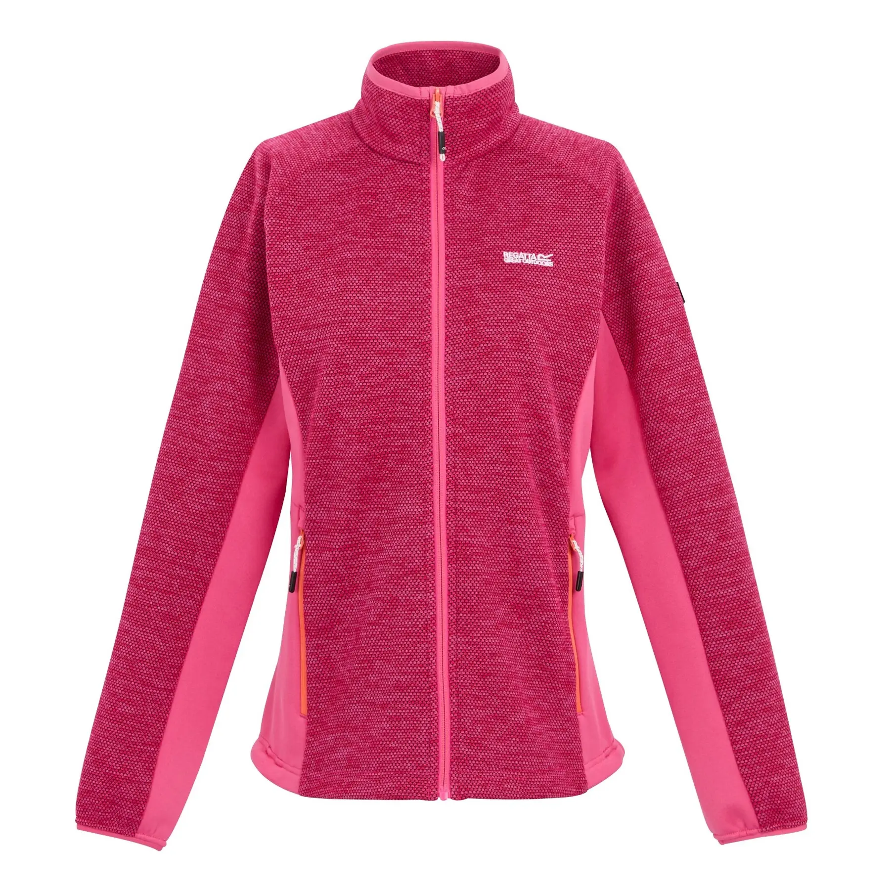 Fleece met volledige rits voor dames Regatta Highton IV