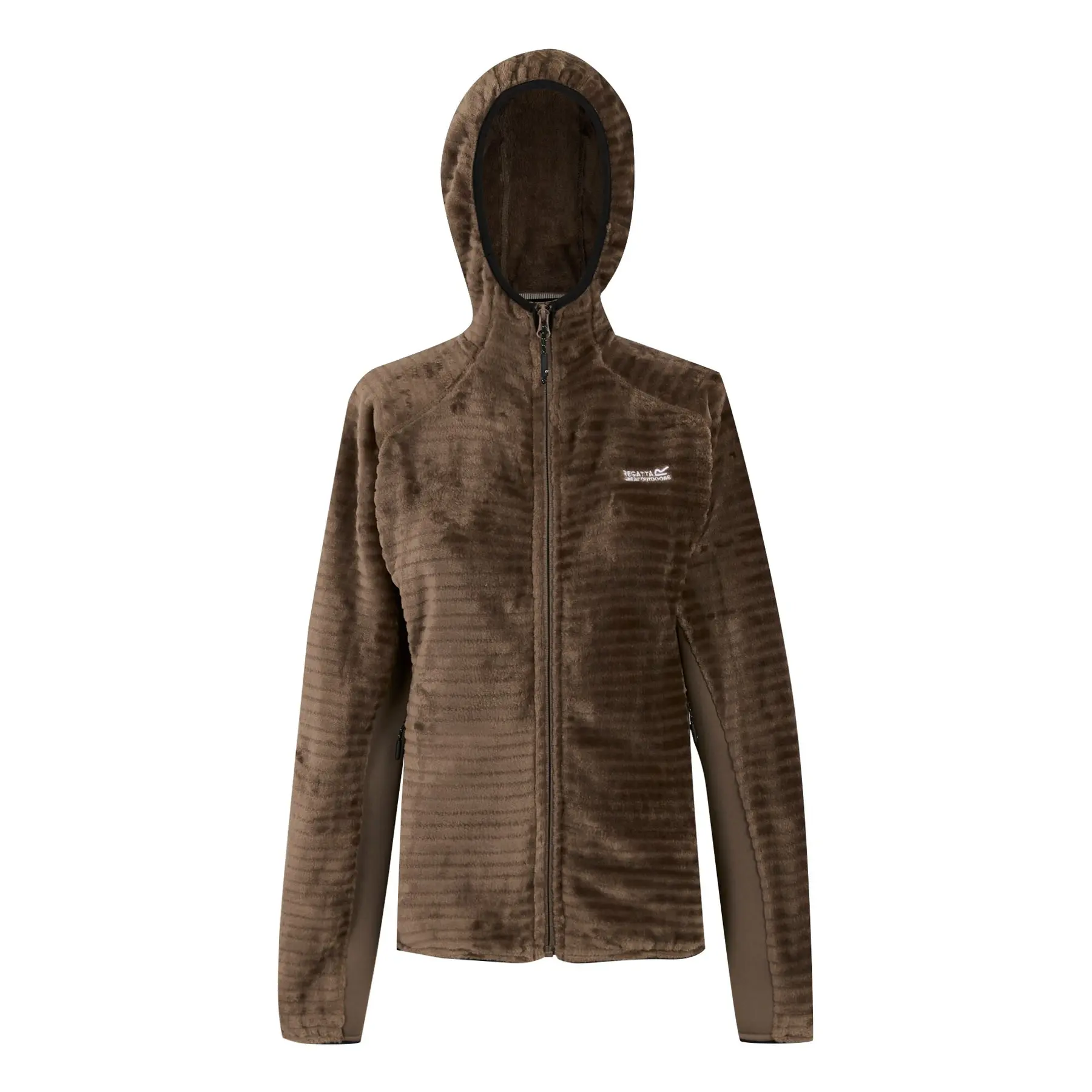 Pile con cappuccio da donna Regatta Endra
