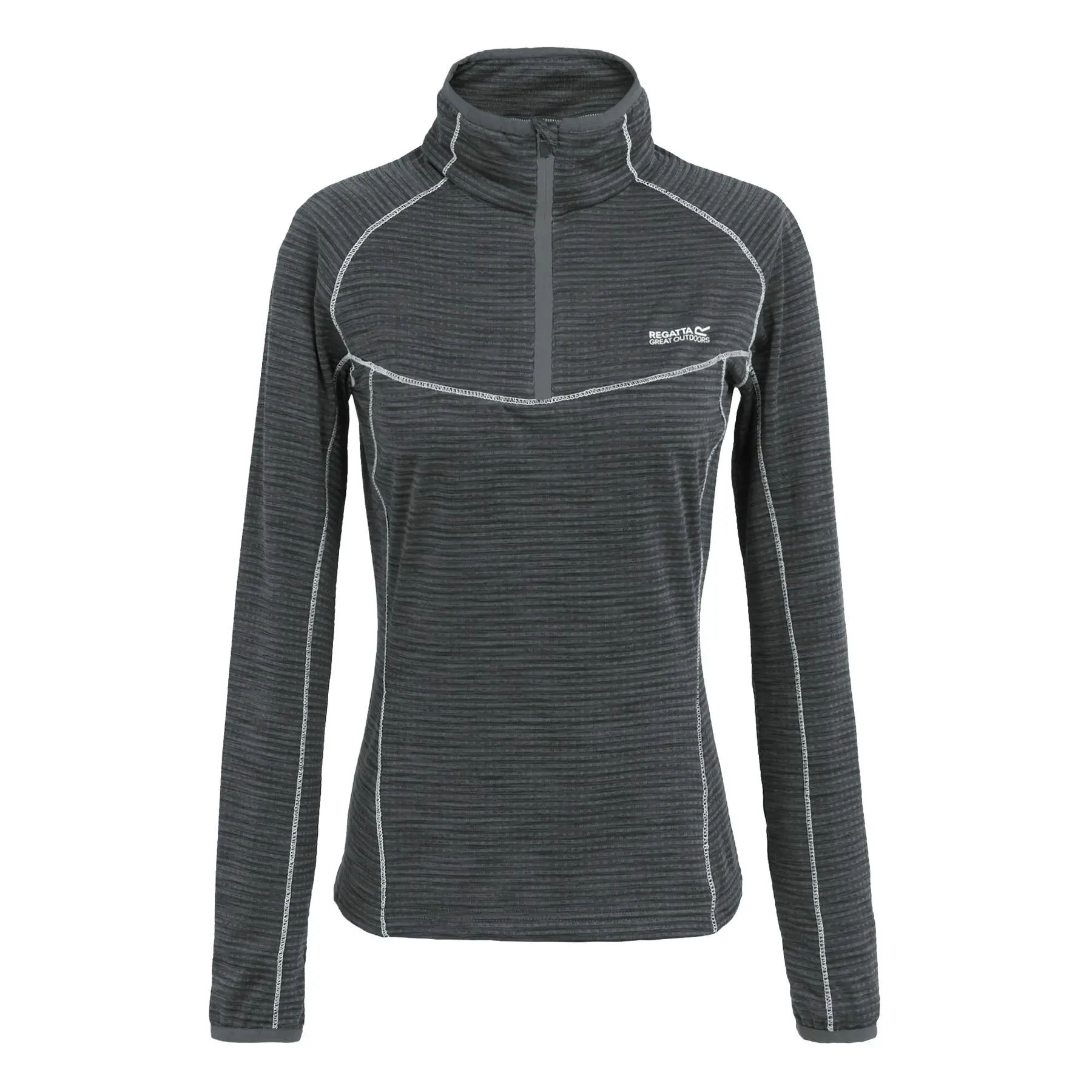 1/4-Zip-Trainingsoberteil, Damen Regatta Yonder II