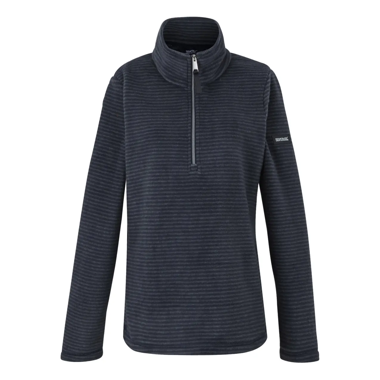 Pile da donna con 1/2 zip Regatta Solenne II