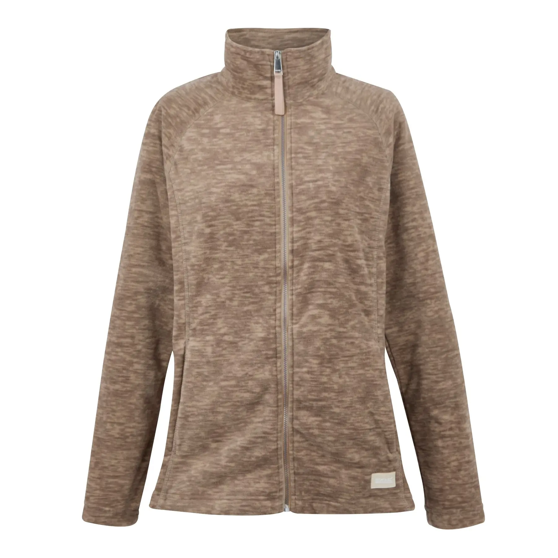 Fleece met volledige rits voor dames Regatta Mayse