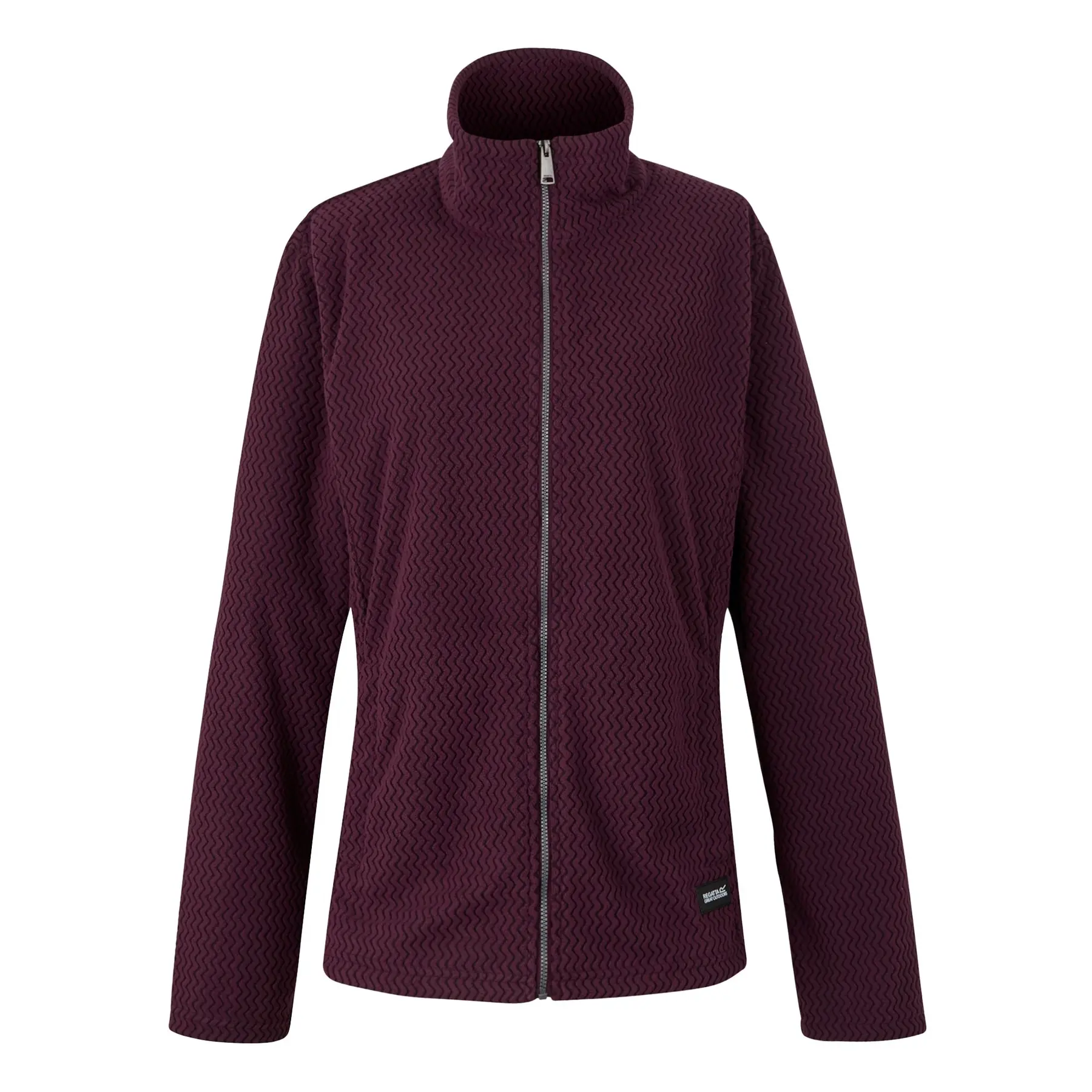 Fleece met volledige rits voor dames Regatta Heidy