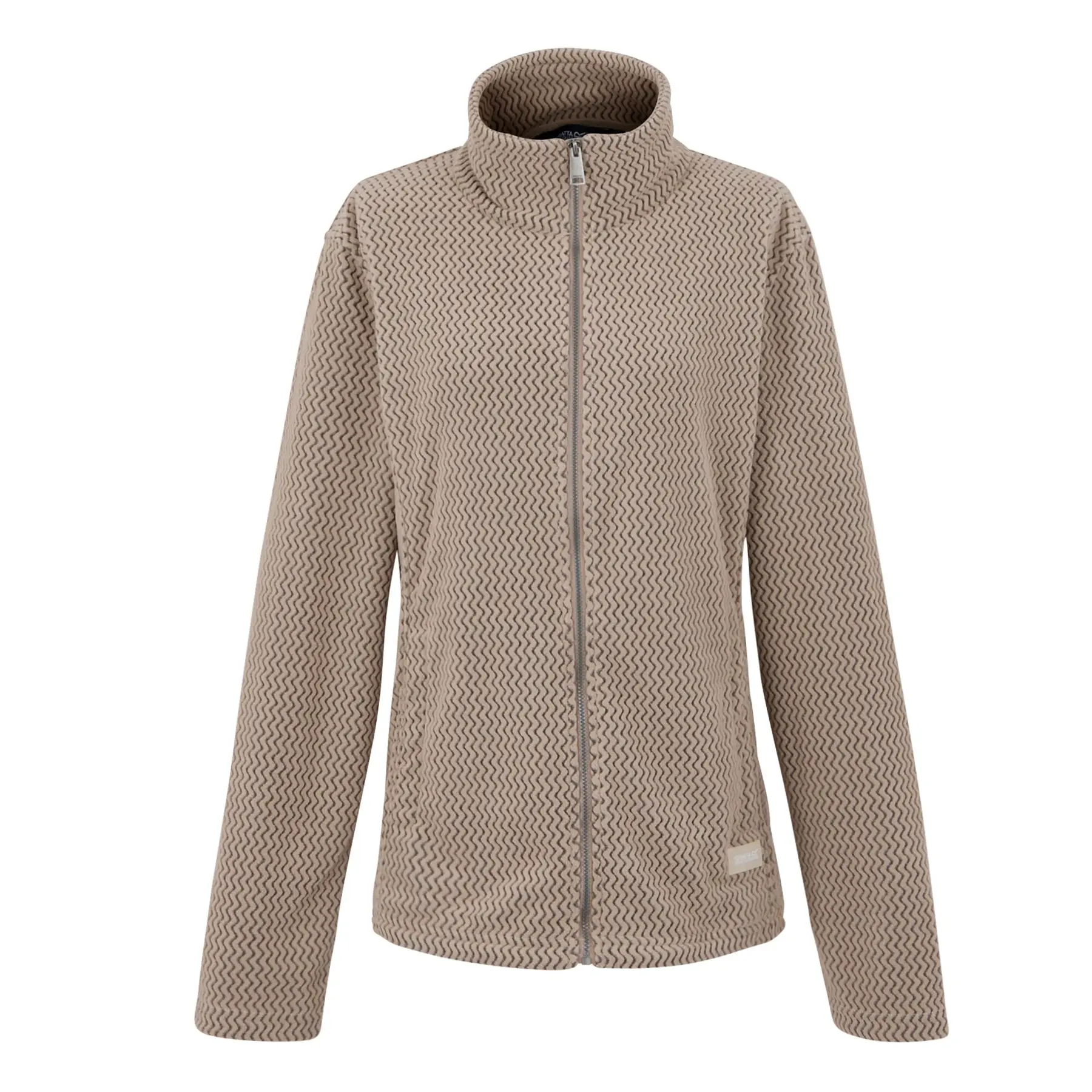 Fleece met volledige rits voor dames Regatta Heidy