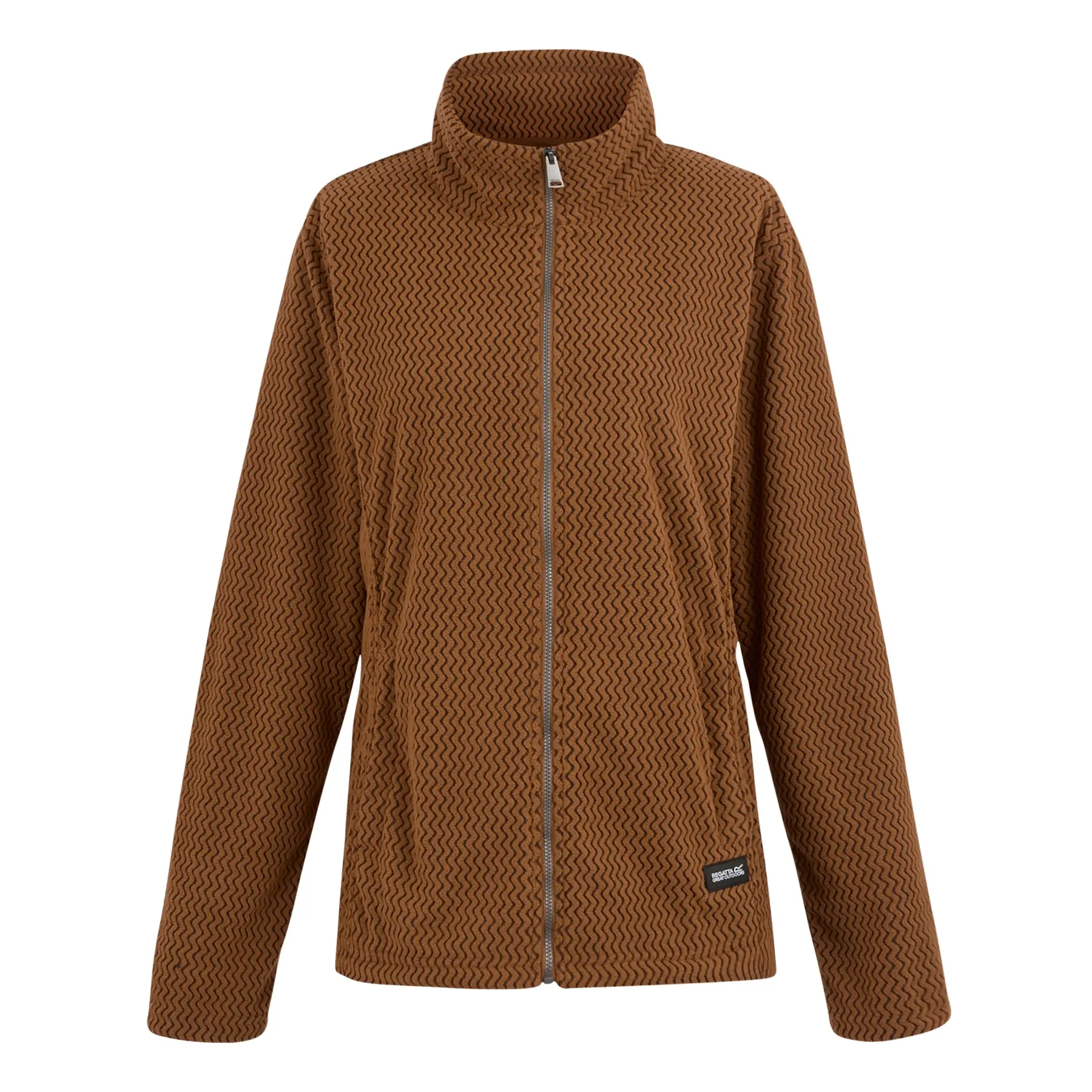 Pile full-zip da donna Regatta Heidy
