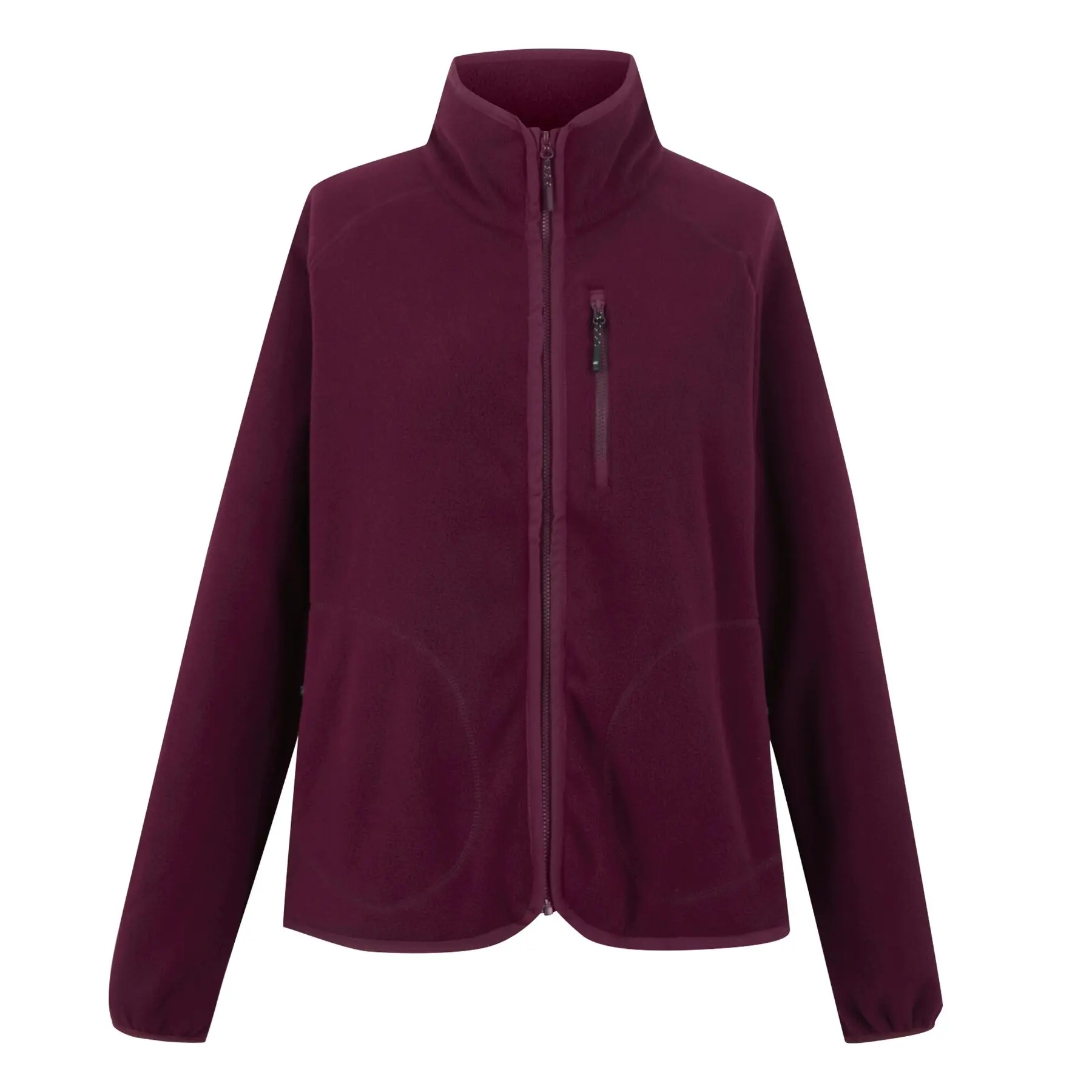 Fleece met volledige rits voor dames Regatta Frankie