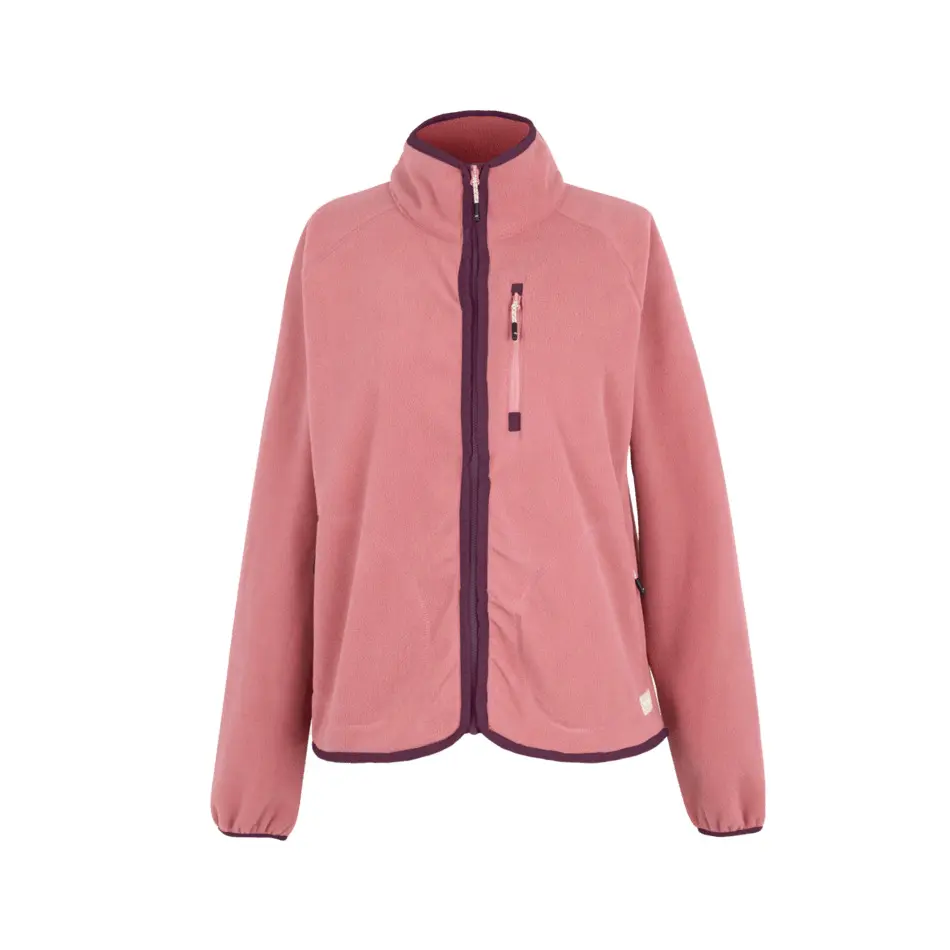 Fleece met volledige rits voor dames Regatta Frankie