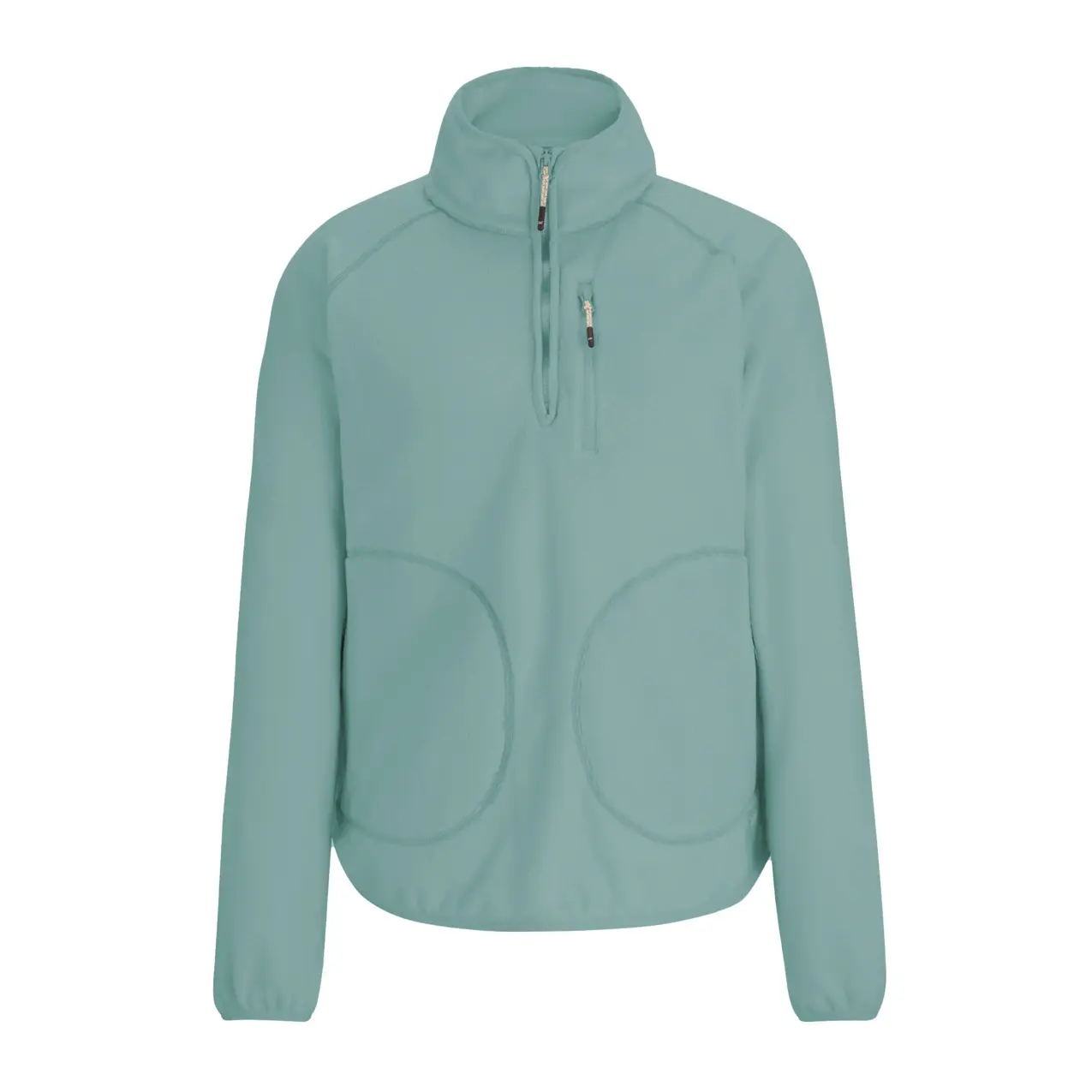 Pile da donna con 1/2 zip Regatta Frankie