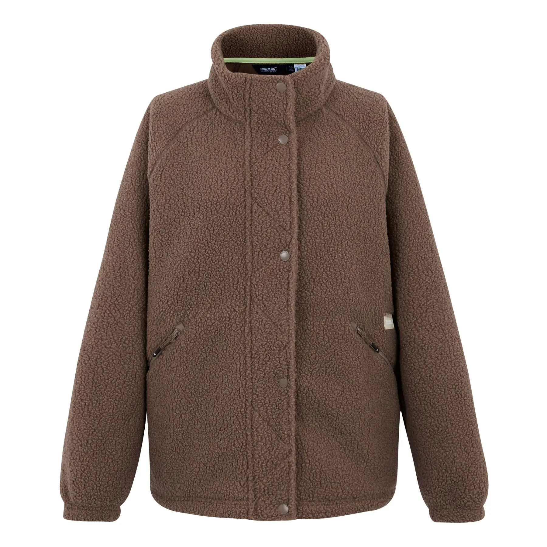 Damesfleece met rits Regatta Emilica