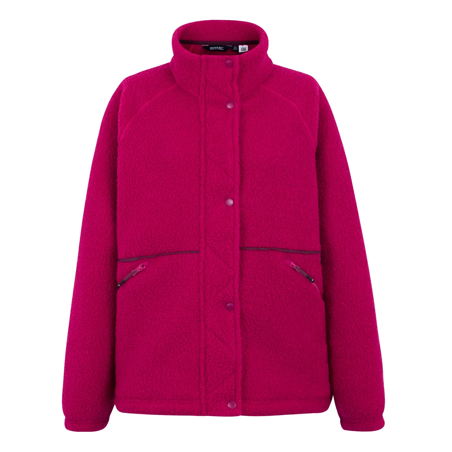 Damesfleece met rits Regatta Emilica