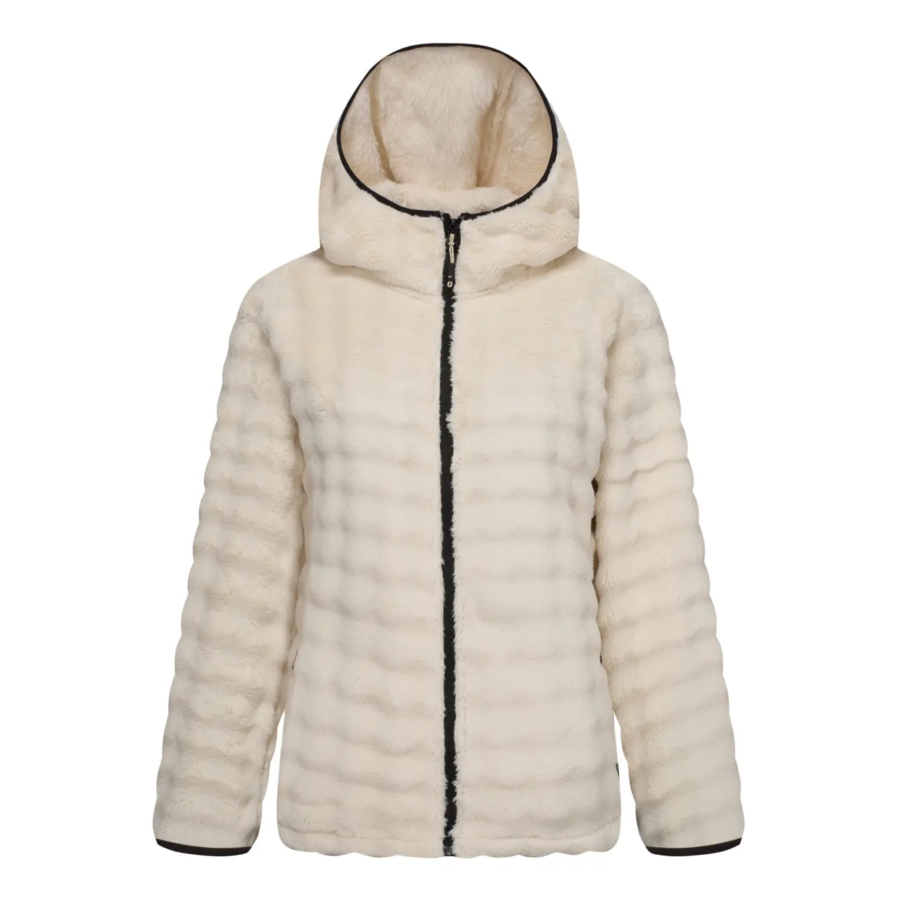 Pile con cappuccio da donna  Endra