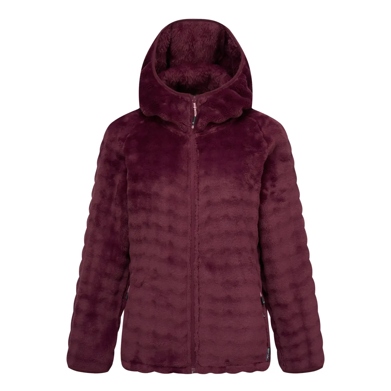 Pile con cappuccio da donna  Endra
