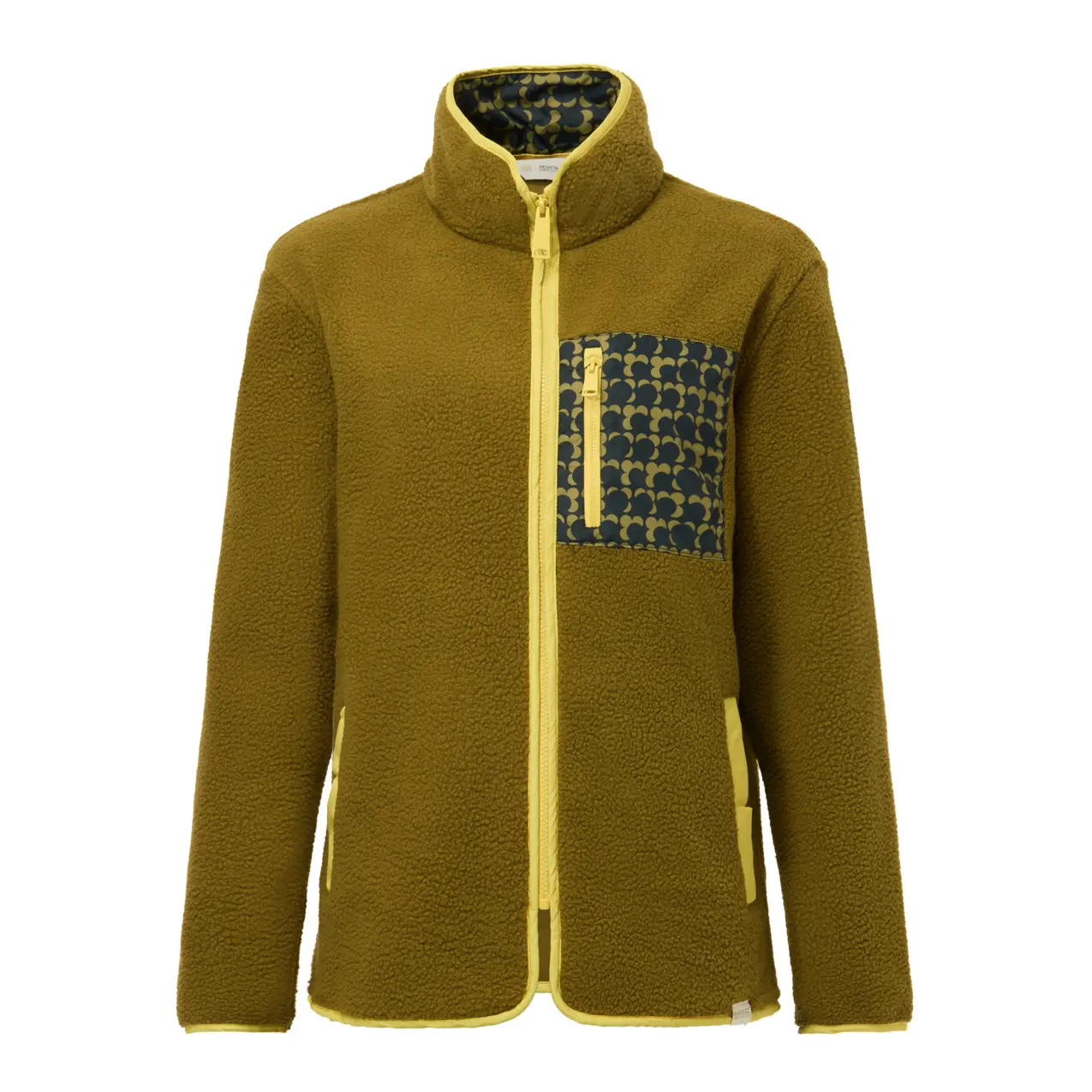 Fleece met opdruk voor dames Regatta Orla