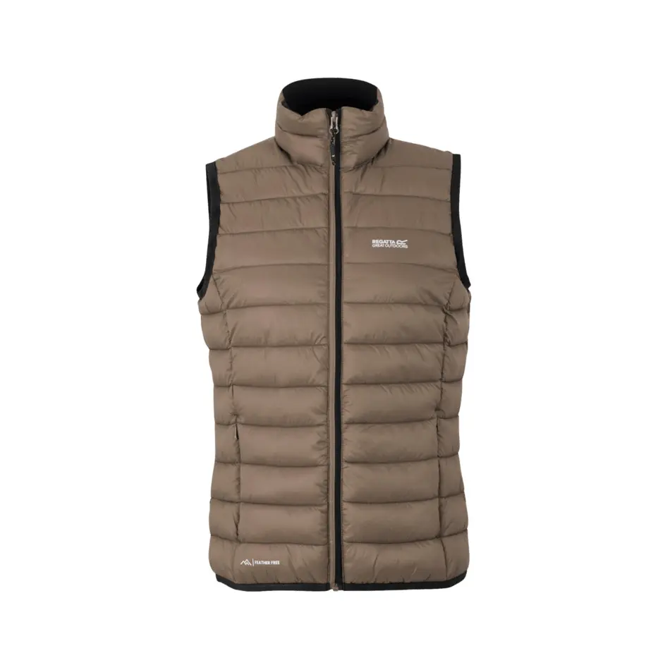Gilet imbottito da donna Regatta Marizion