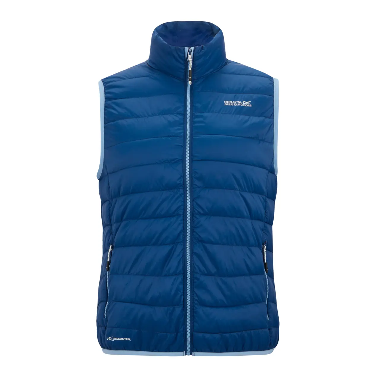 Gilet imbottito da donna Regatta Hillpack II