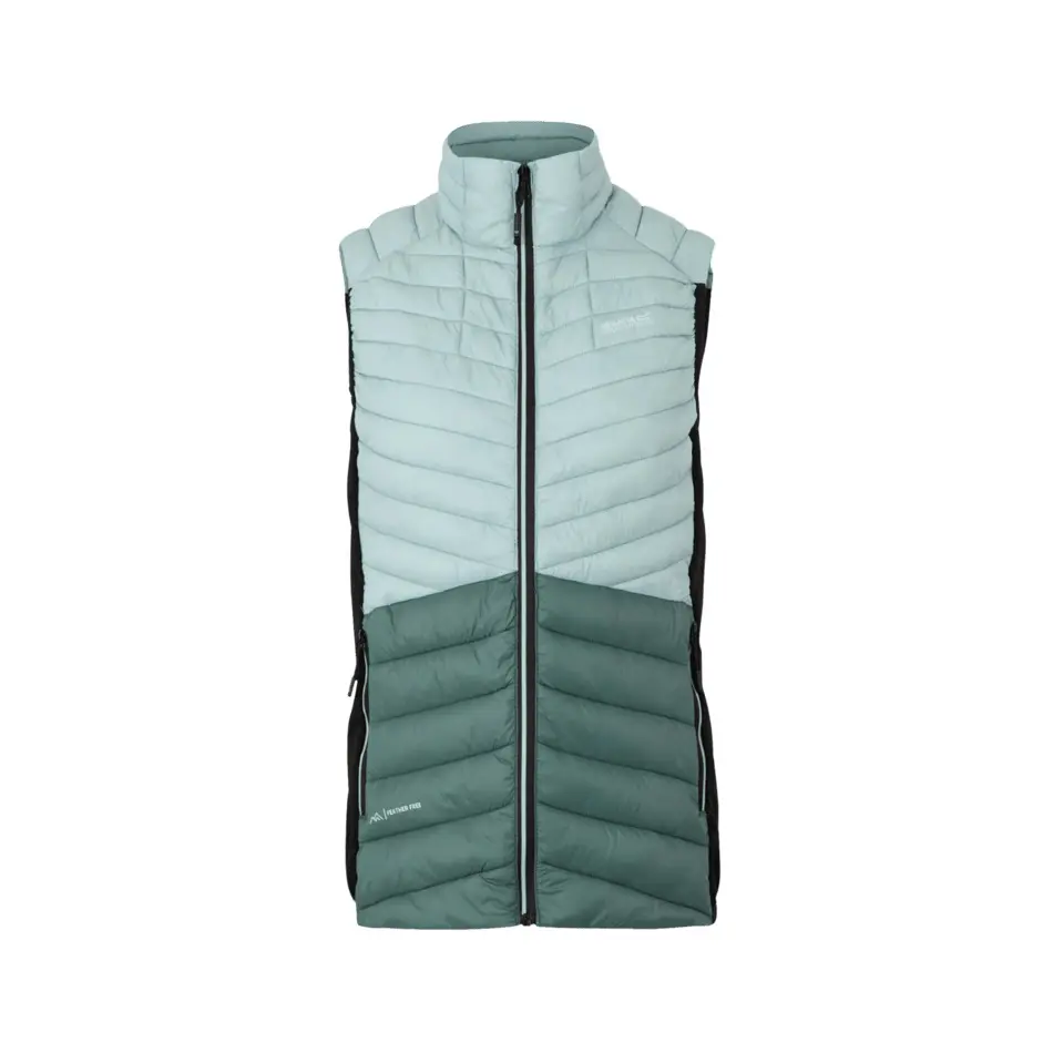 Gilet imbottito da donna Regatta Leedre