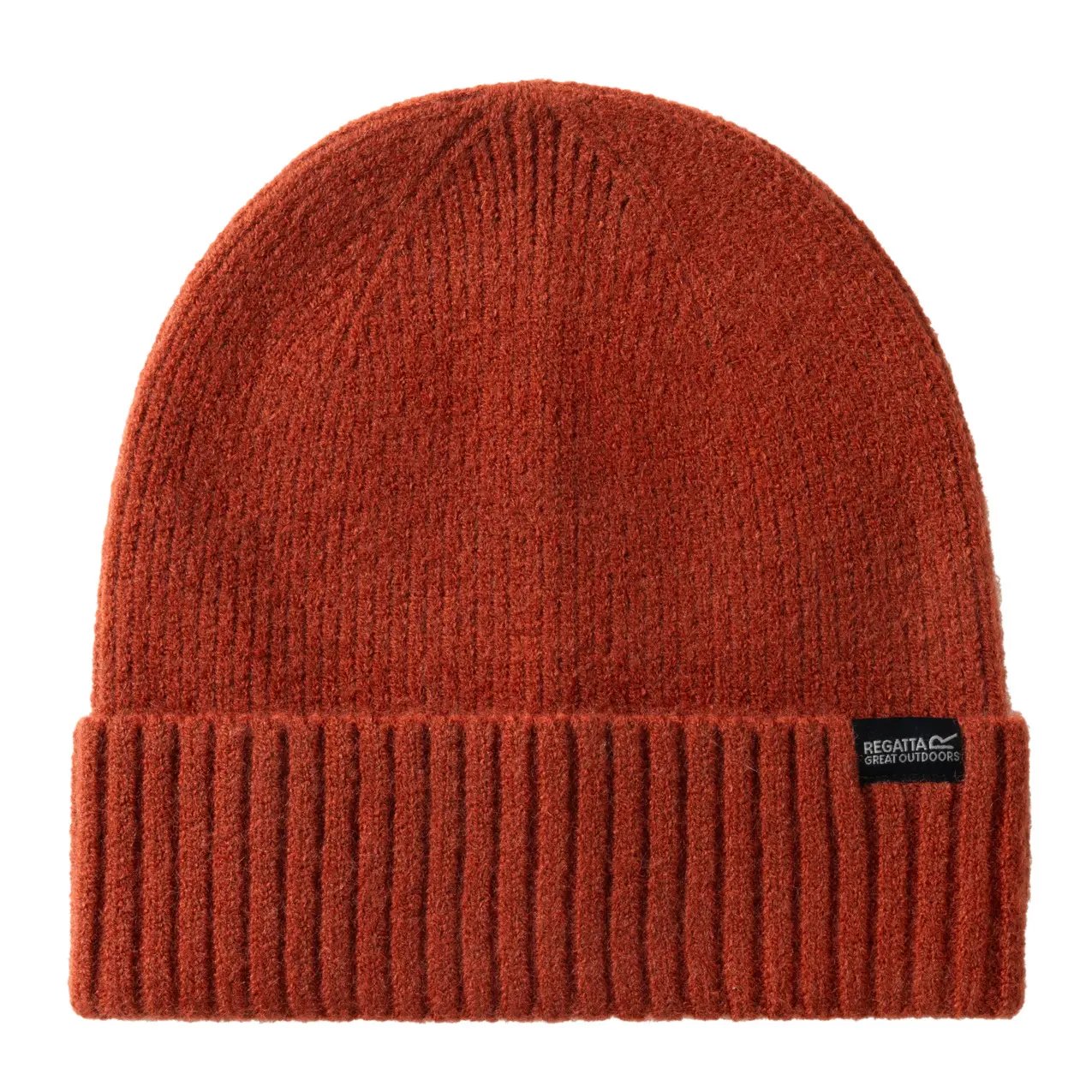 Regatta Women's Ribbed Basic Beanie Red - Image 2