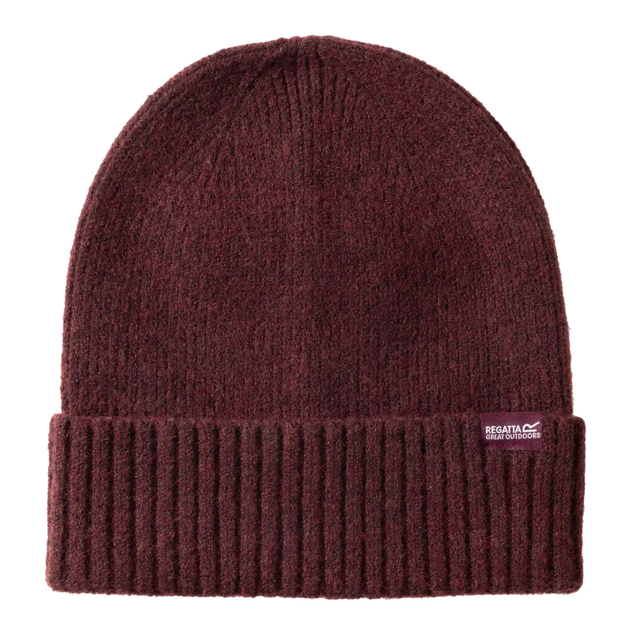 Basic Ribbed Beanie Woman Regatta