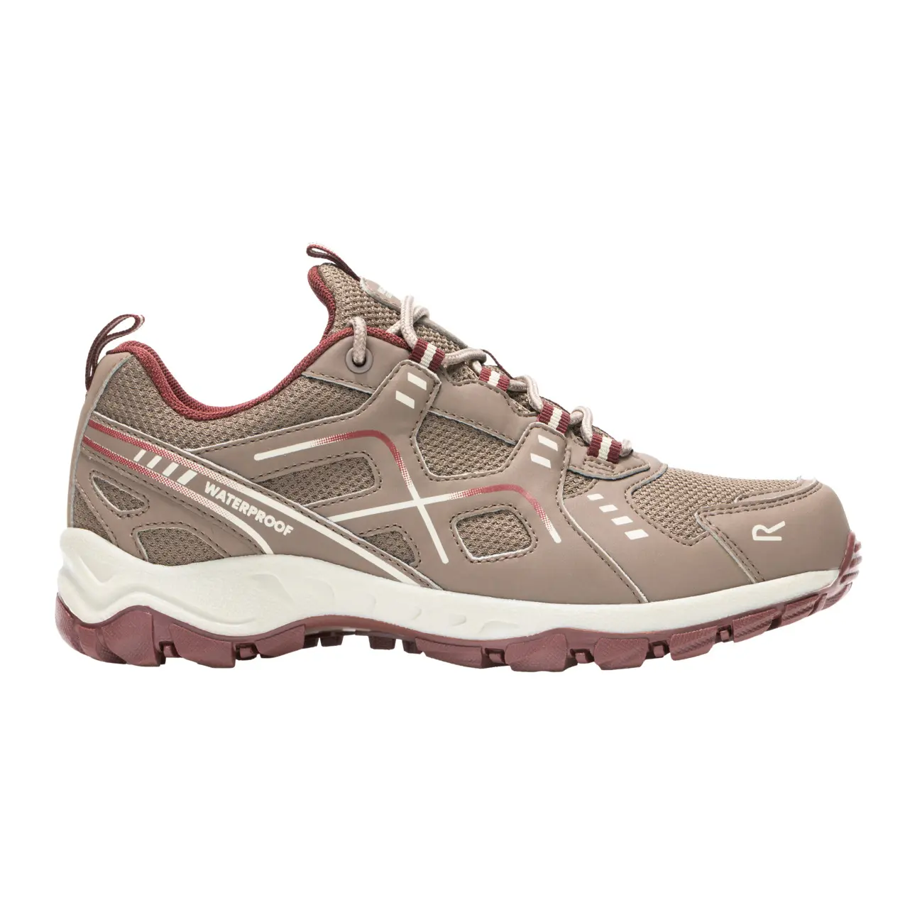 Scarpe trekking da donna Regatta Vendeavour