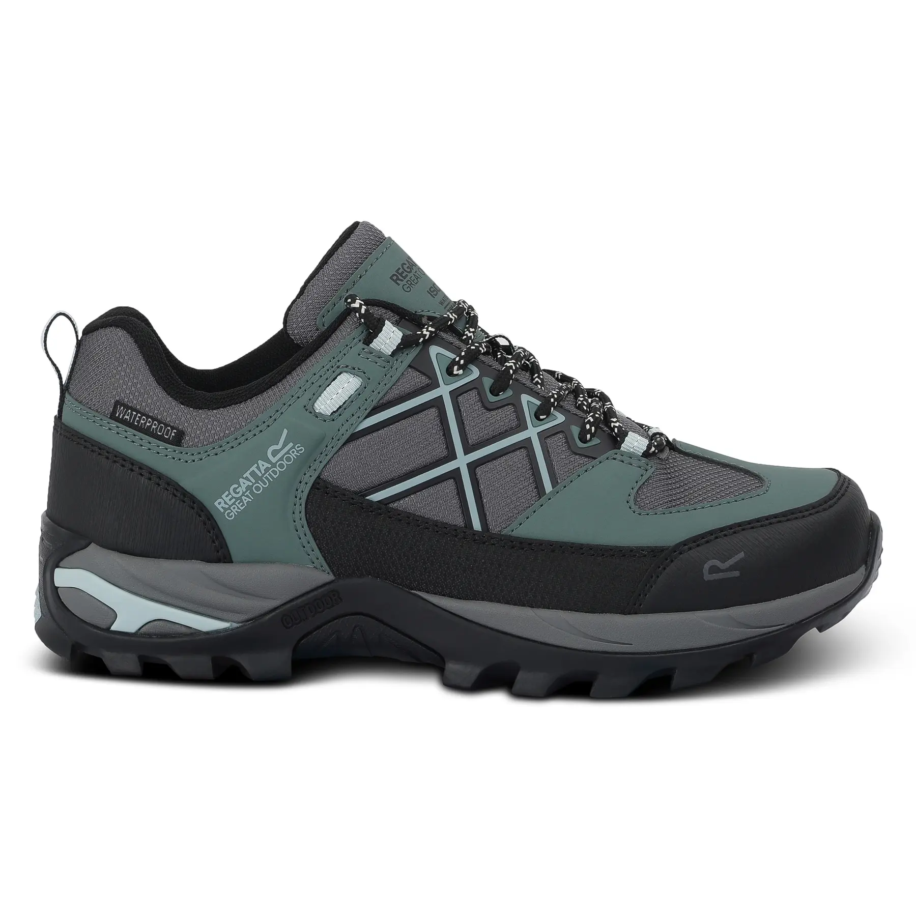 Scarpe trekking da donna Regatta Samaris III