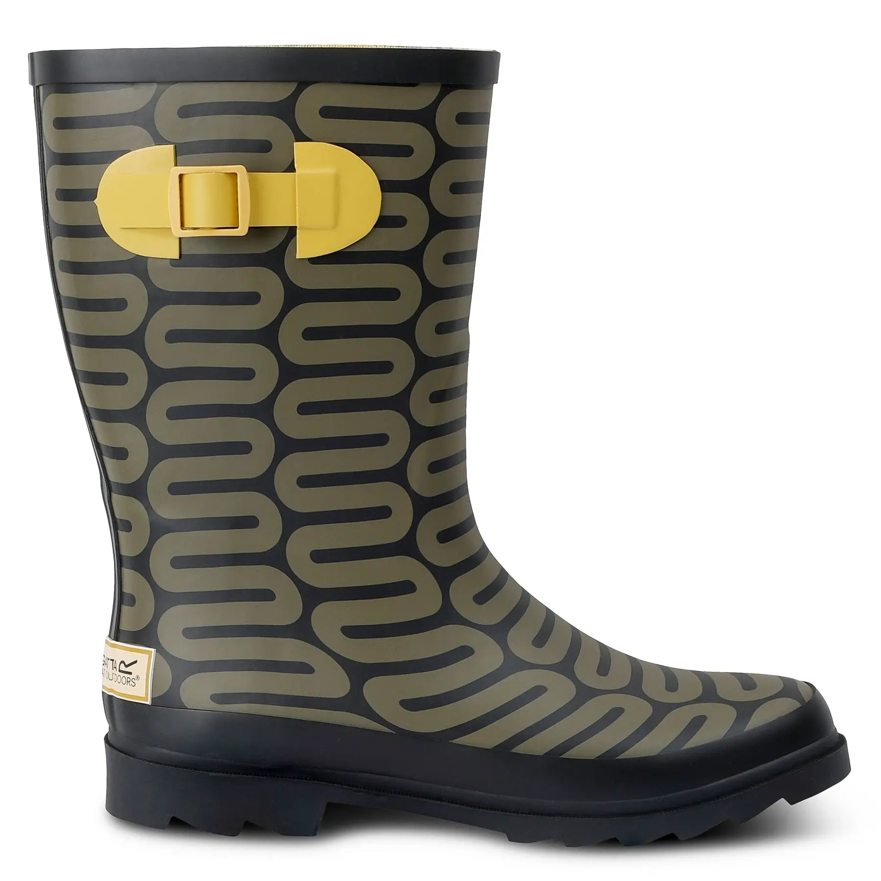 Stivali da pioggia 3/4 donna Regatta Orla Kiely