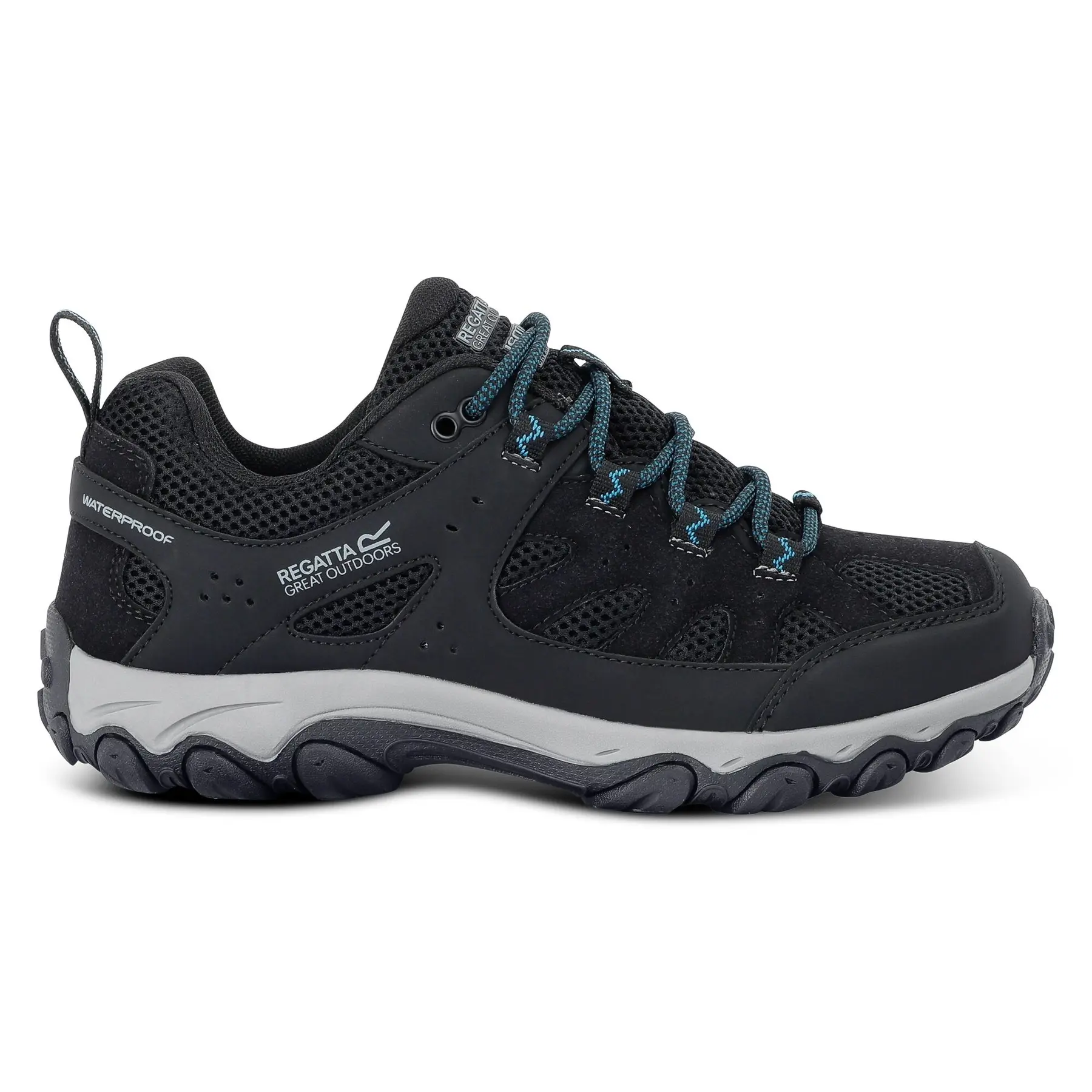 Scarpe trekking da donna Regatta Edgepoint IV